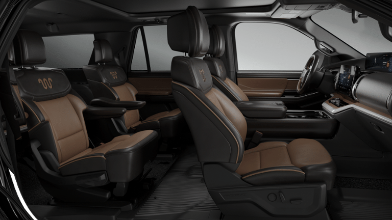 2026 Ford Expedition King Ranch
