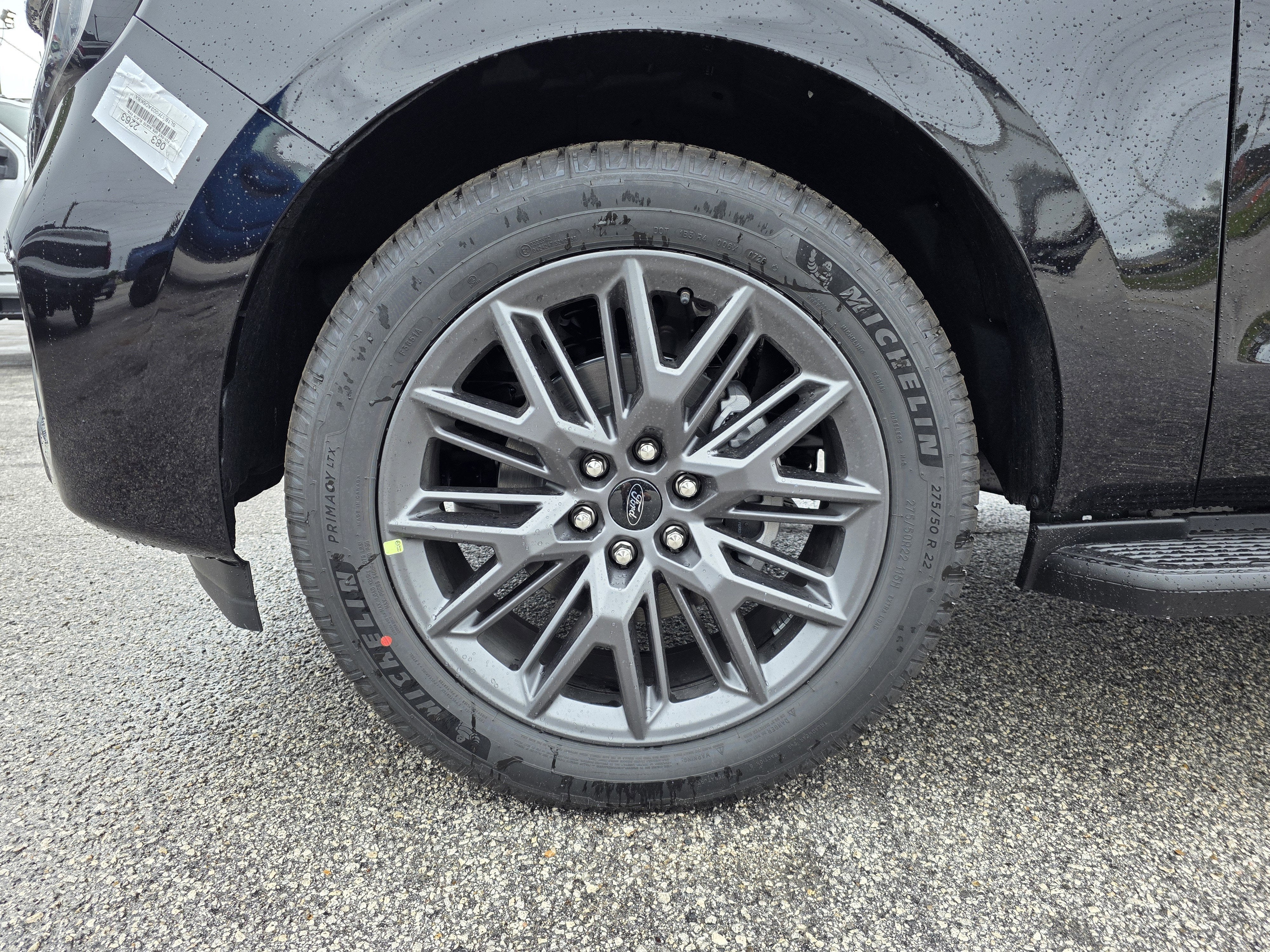 2026 Ford Expedition Platinum®