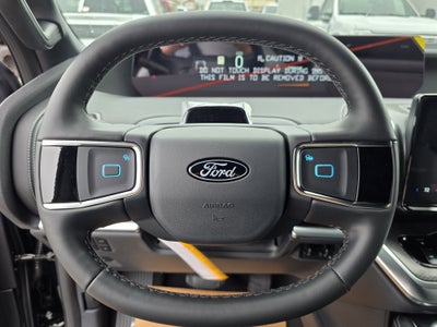 2026 Ford Expedition Platinum®