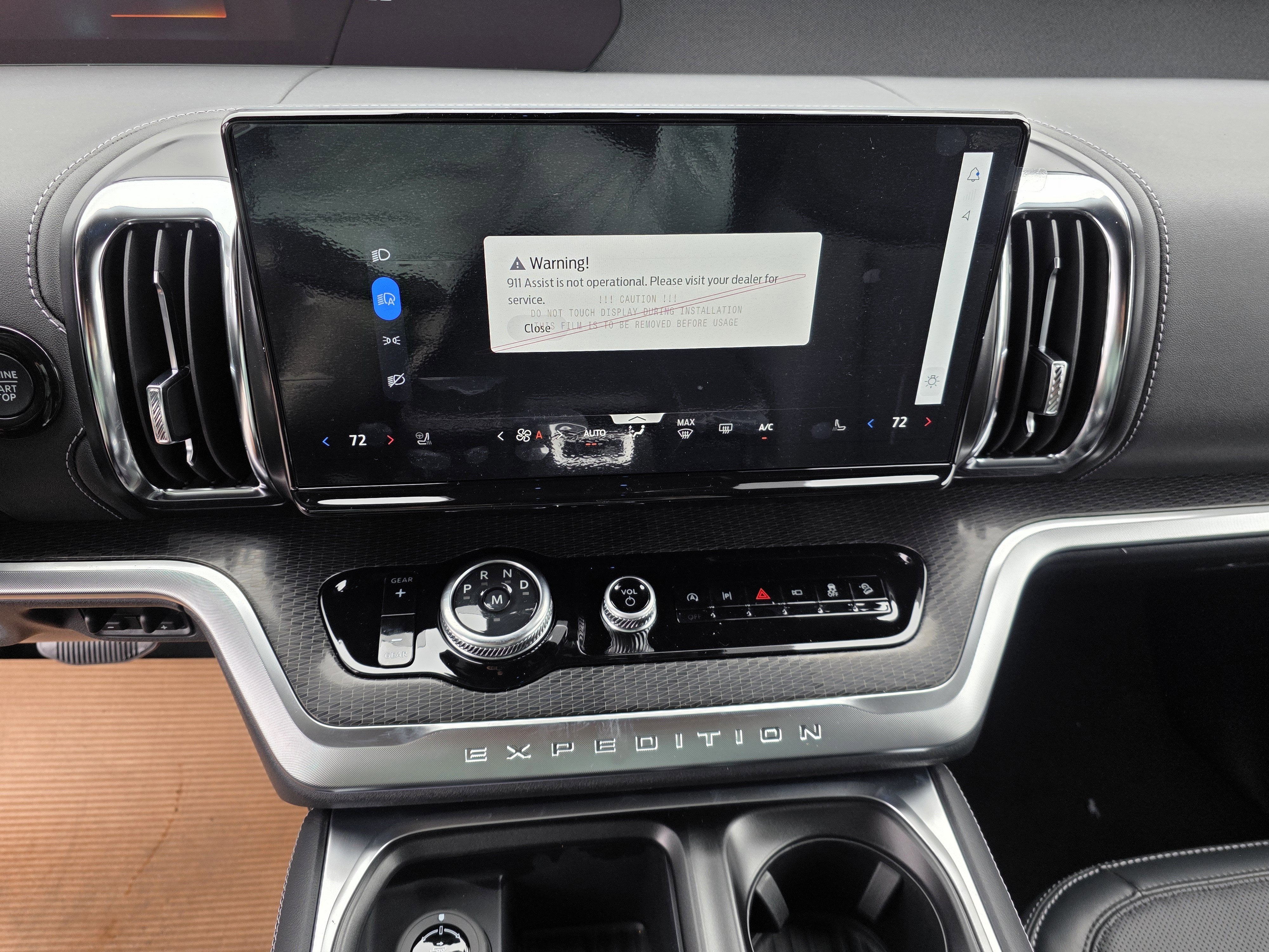 2026 Ford Expedition Platinum®