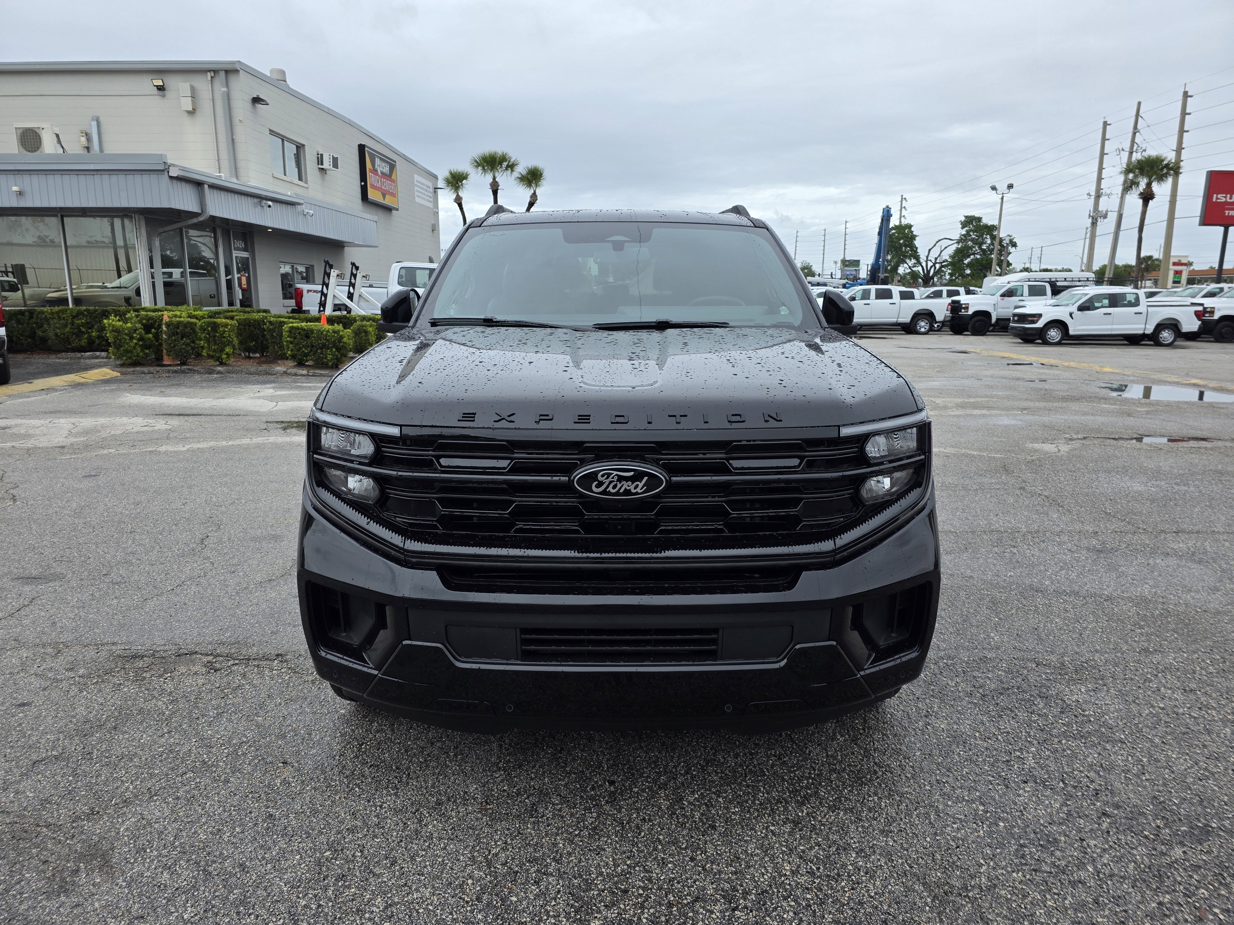 2026 Ford Expedition Platinum®