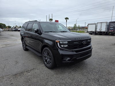 2026 Ford Expedition Platinum®