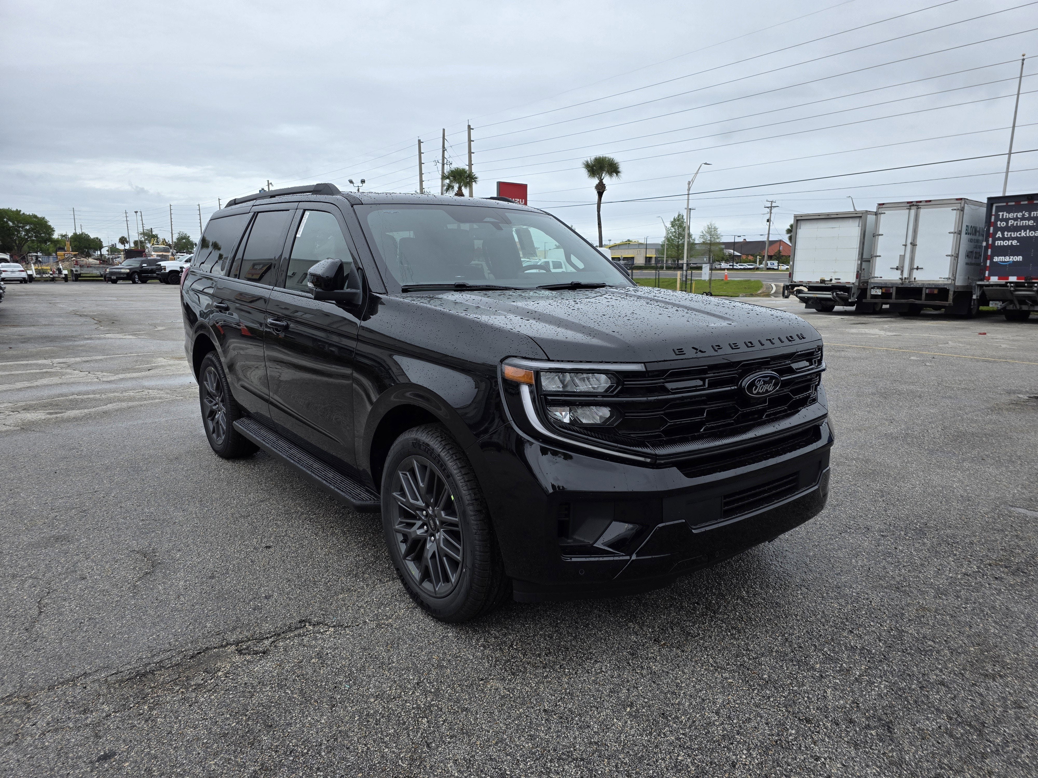 2026 Ford Expedition Platinum®