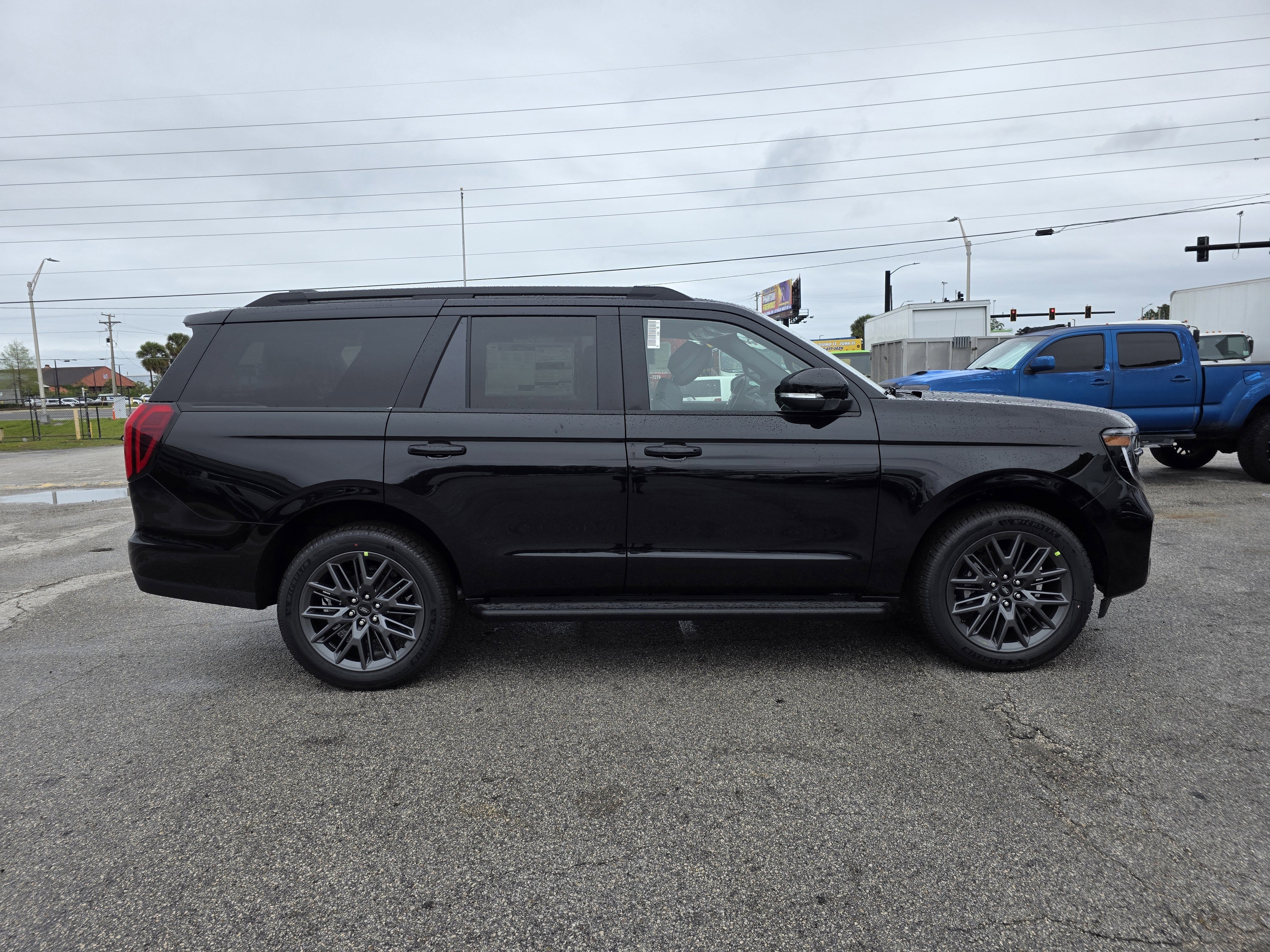 2026 Ford Expedition Platinum®