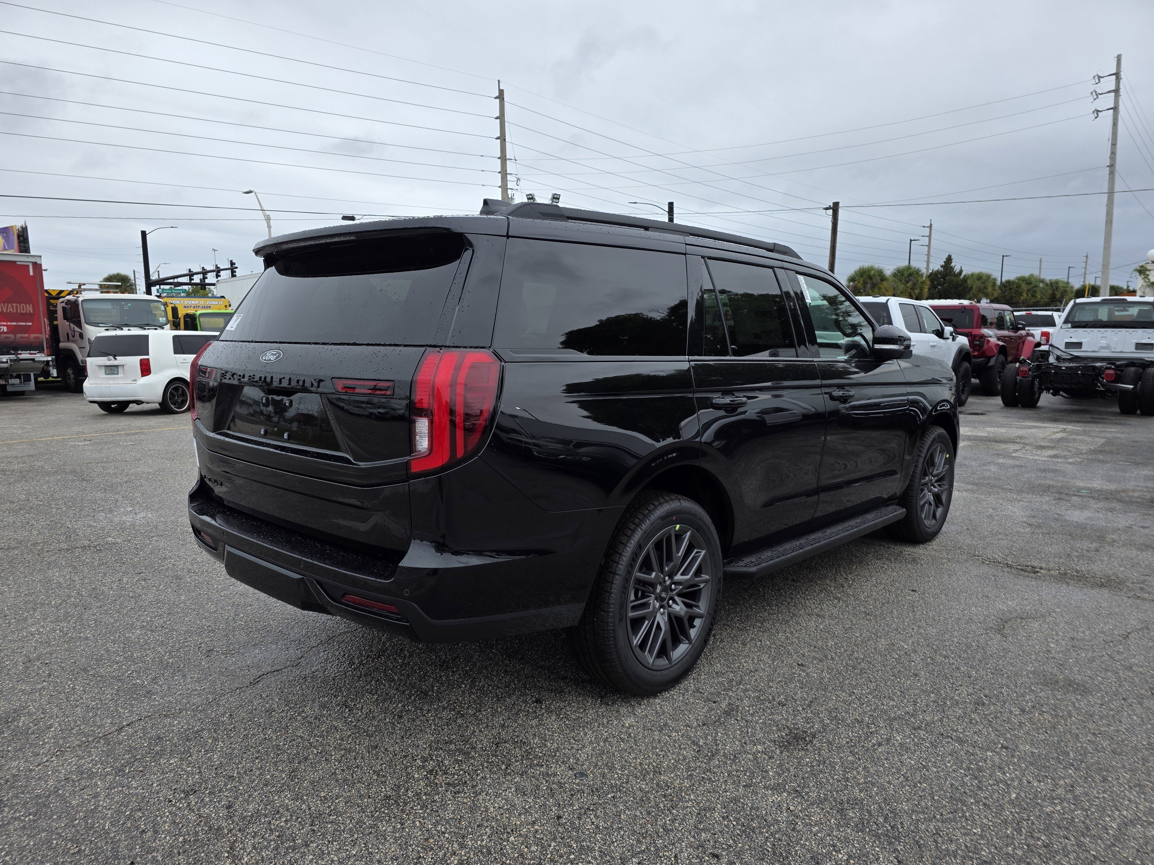 2026 Ford Expedition Platinum®