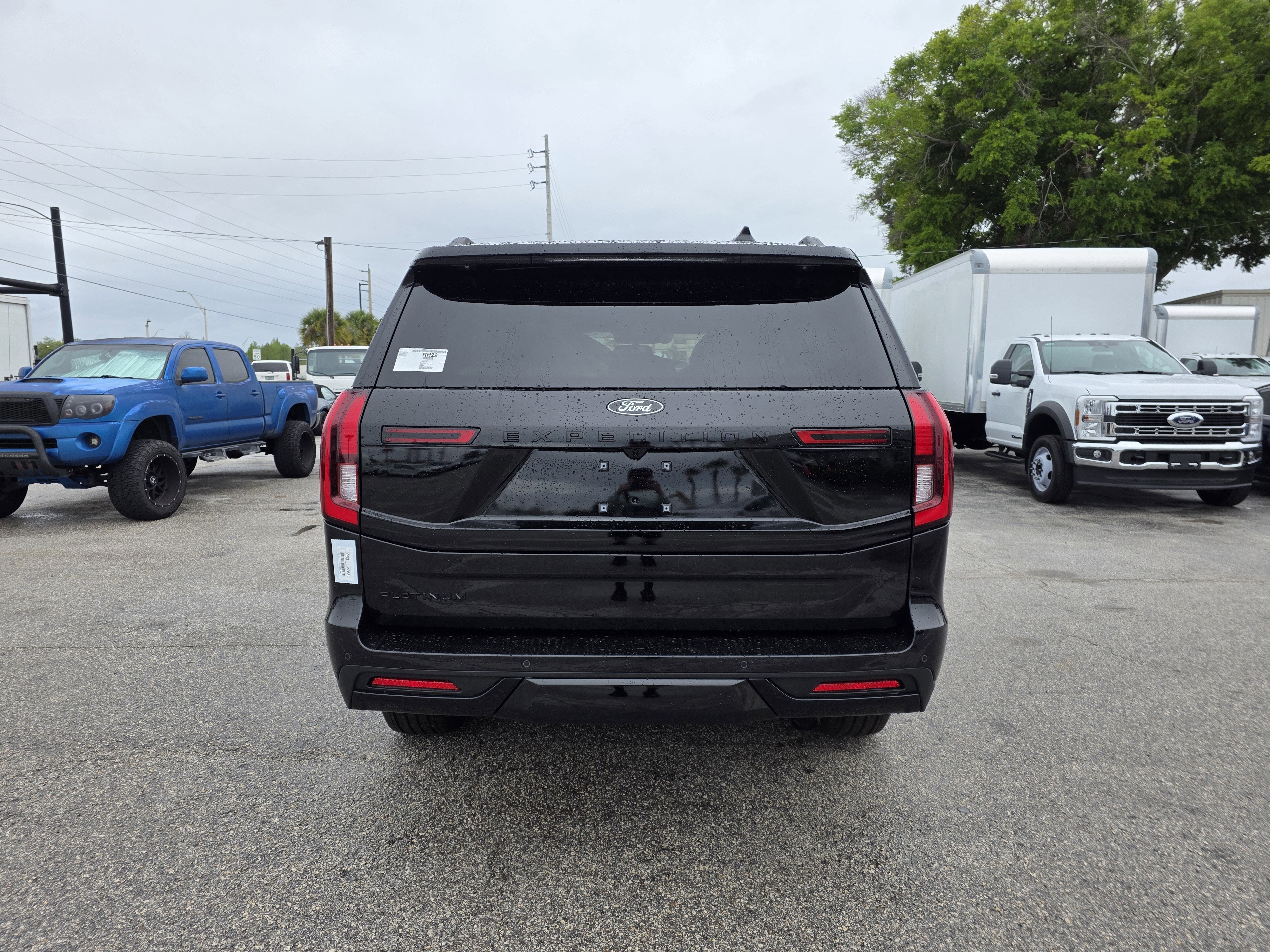 2026 Ford Expedition Platinum®