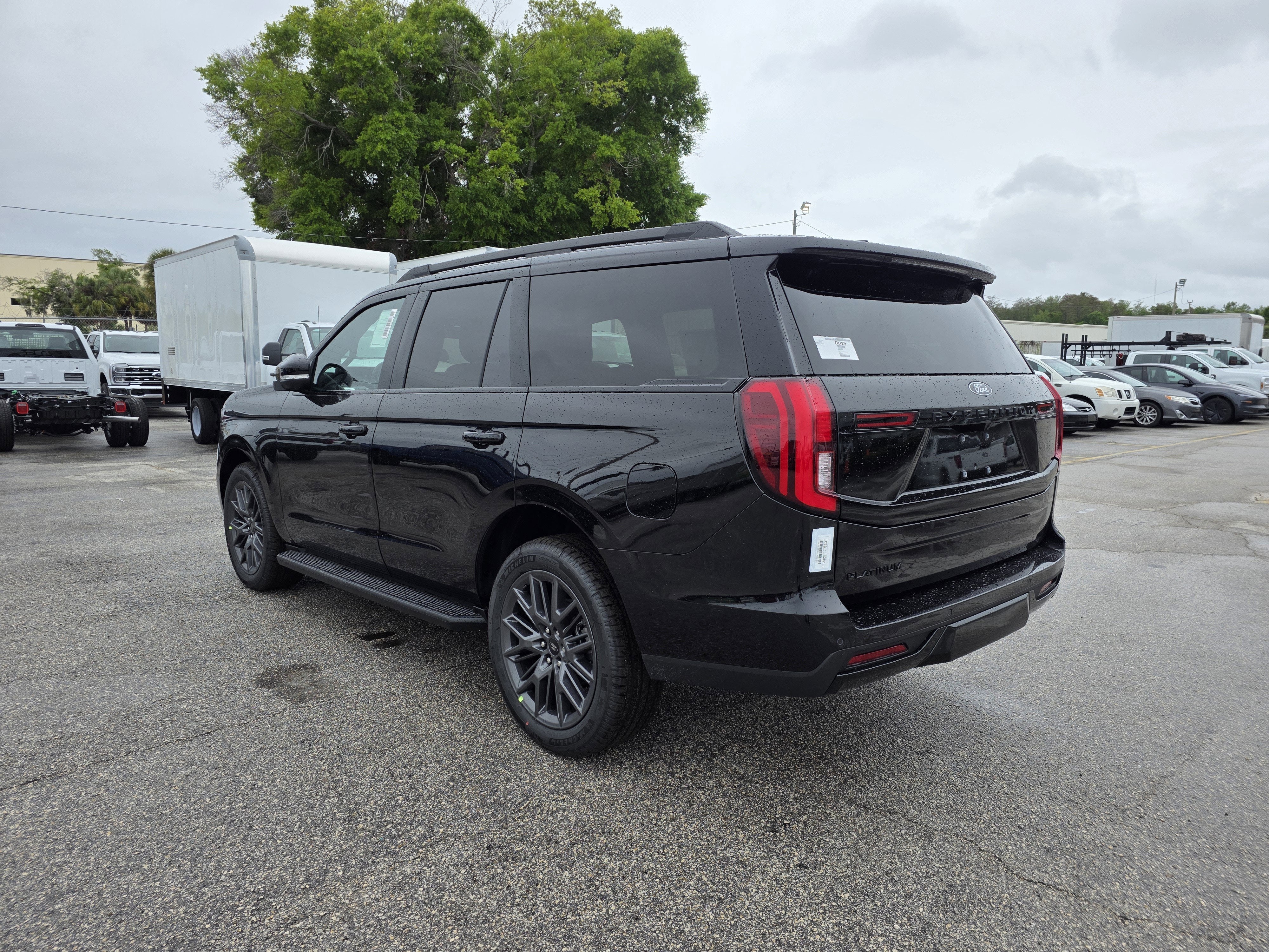 2026 Ford Expedition Platinum®