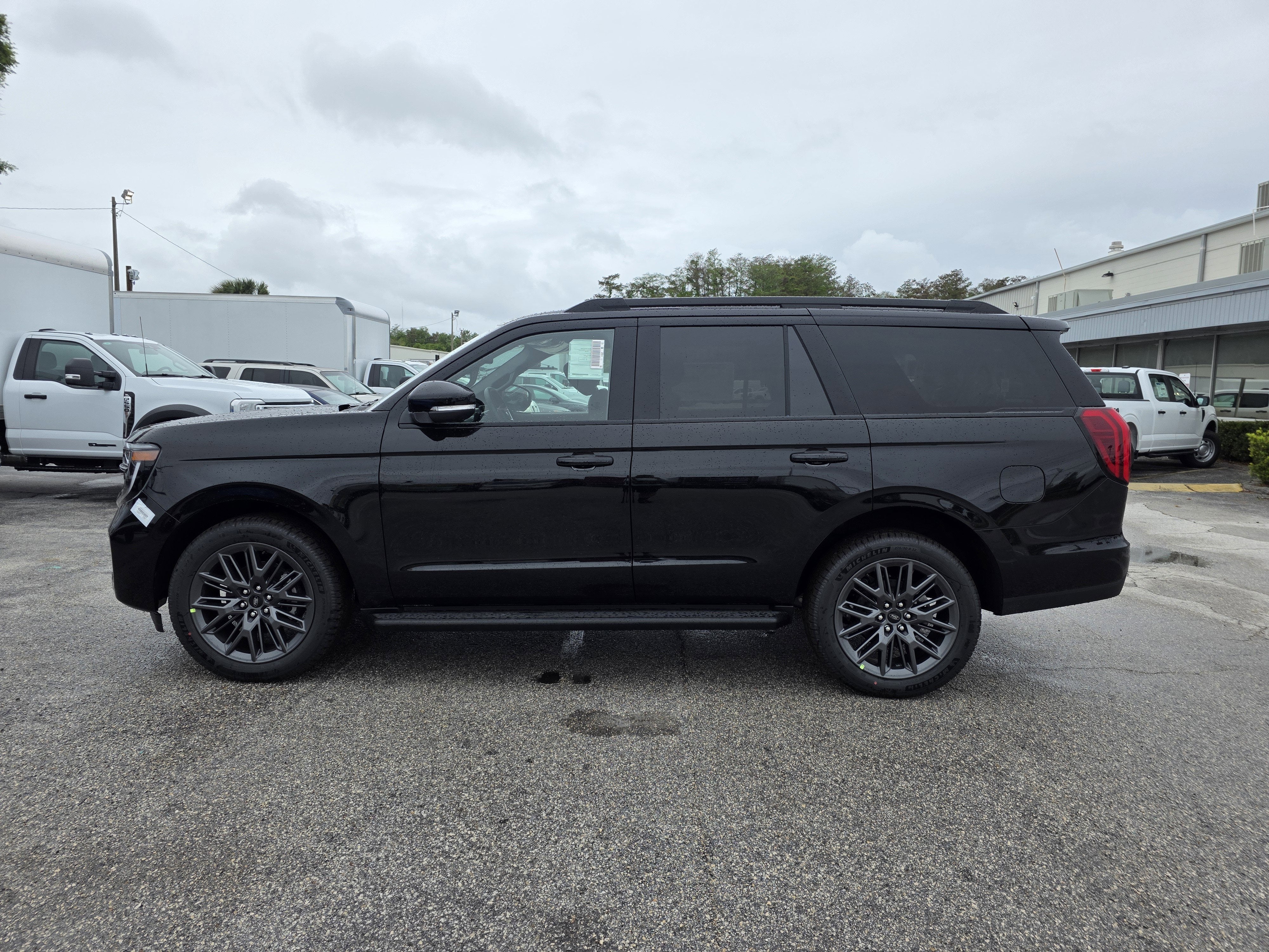 2026 Ford Expedition Platinum®