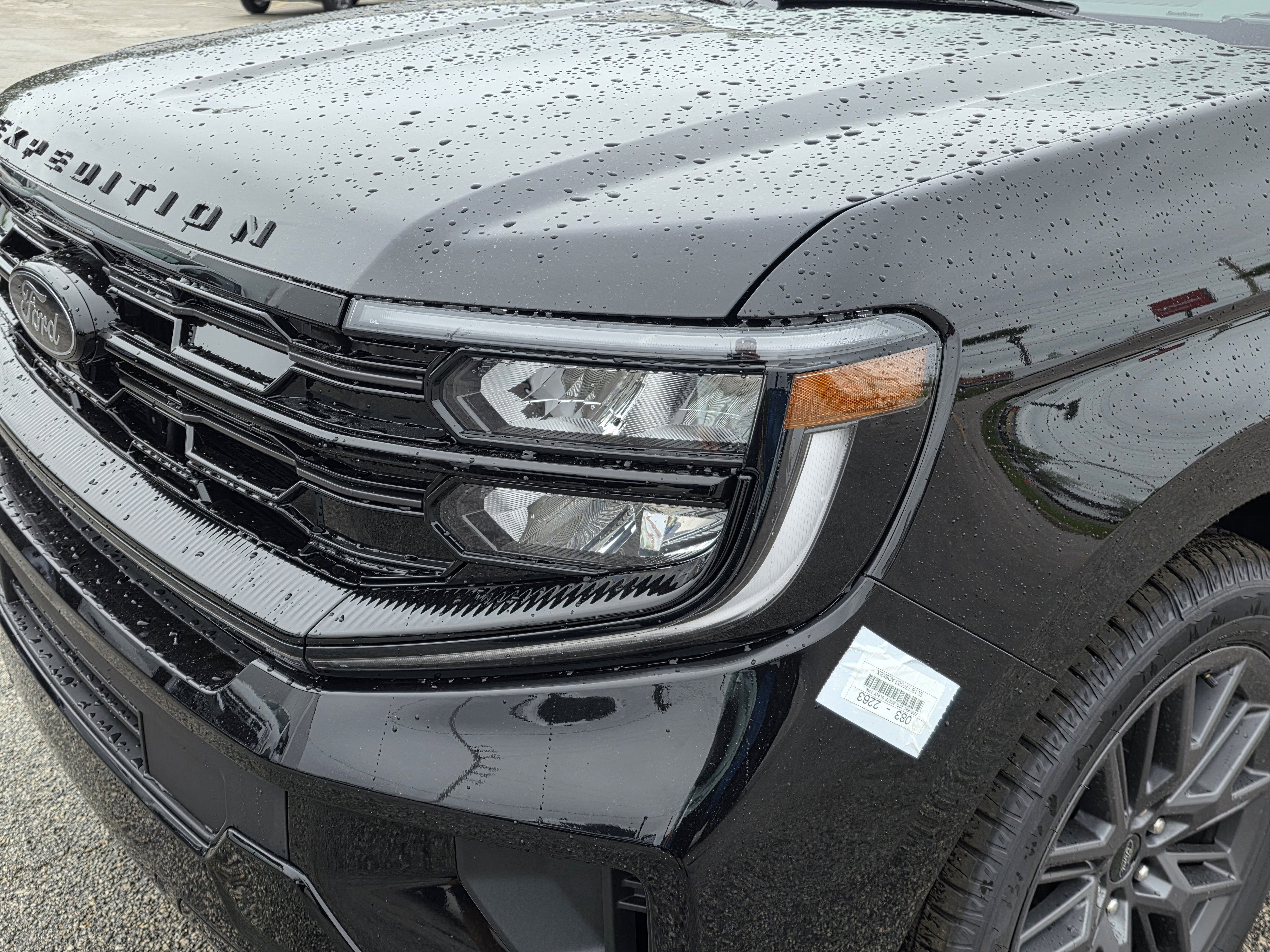 2026 Ford Expedition Platinum®