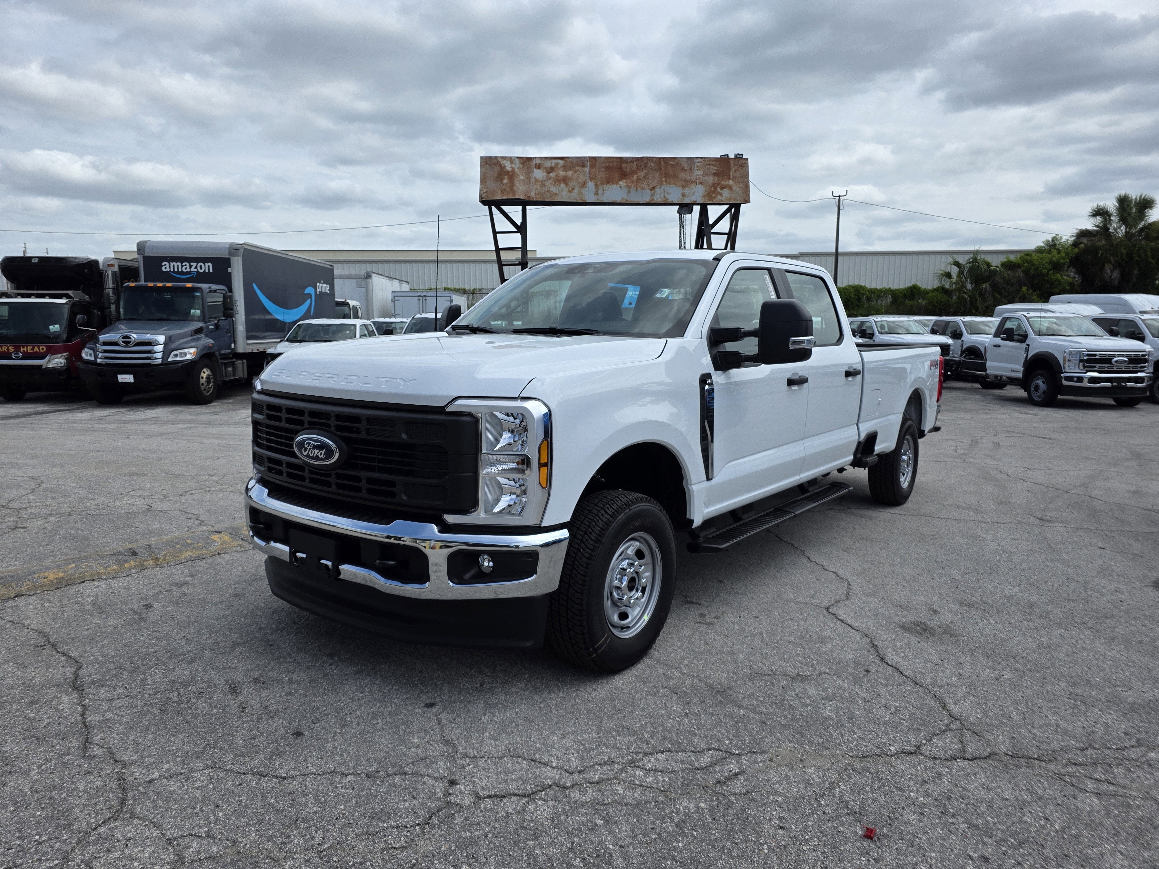 2026 Ford F-250 XL