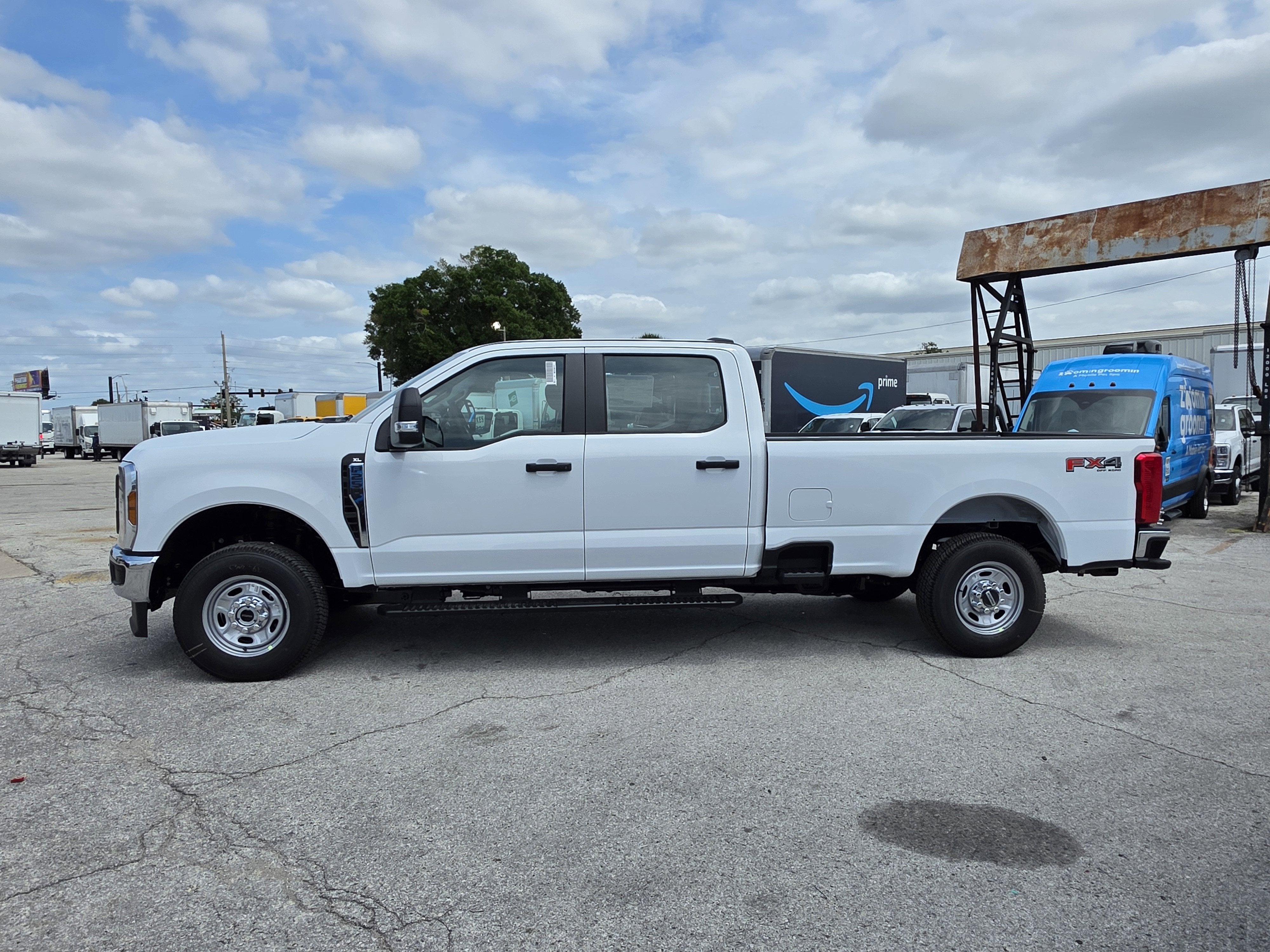 2026 Ford F-250 XL