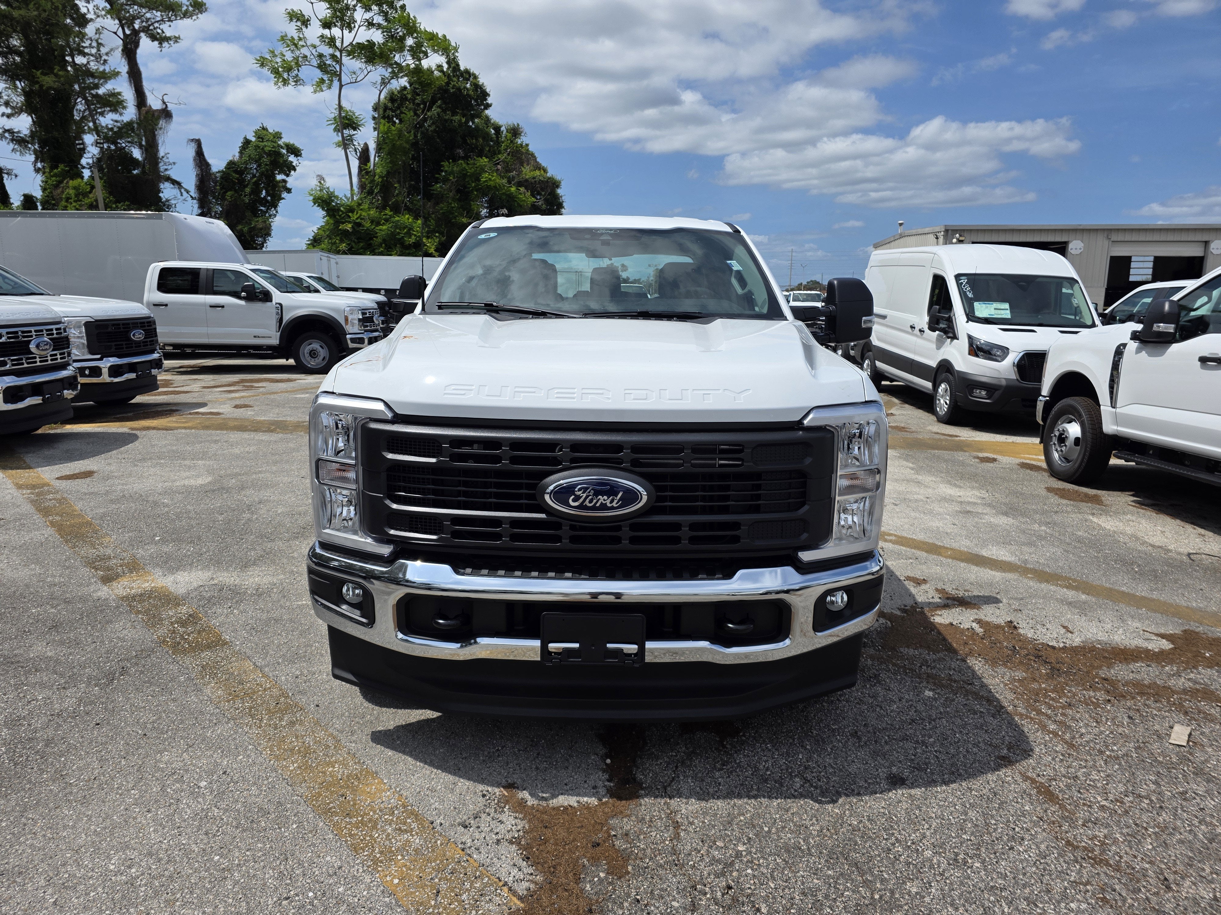 2026 Ford F-250 XL