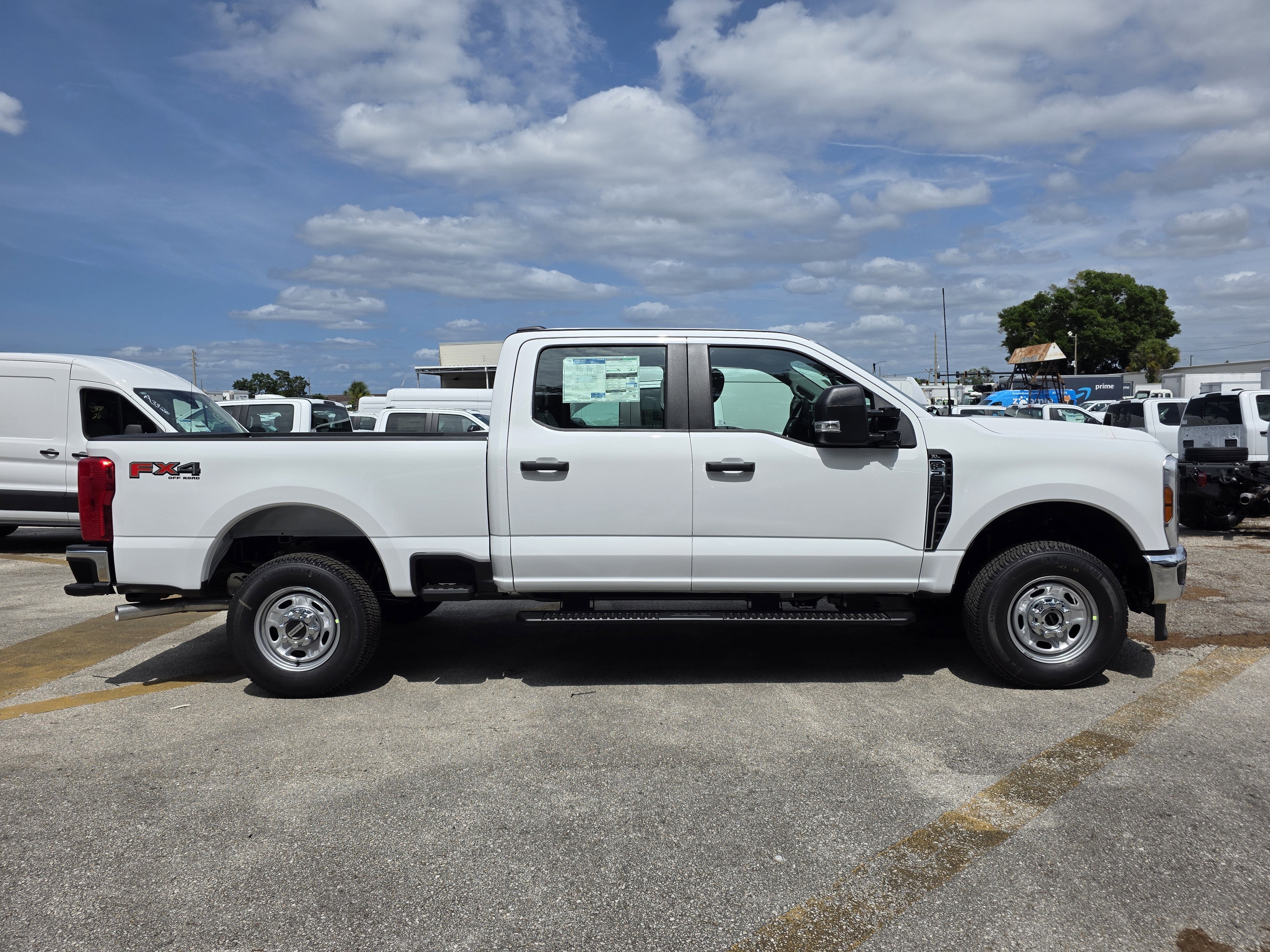2026 Ford F-250 XL