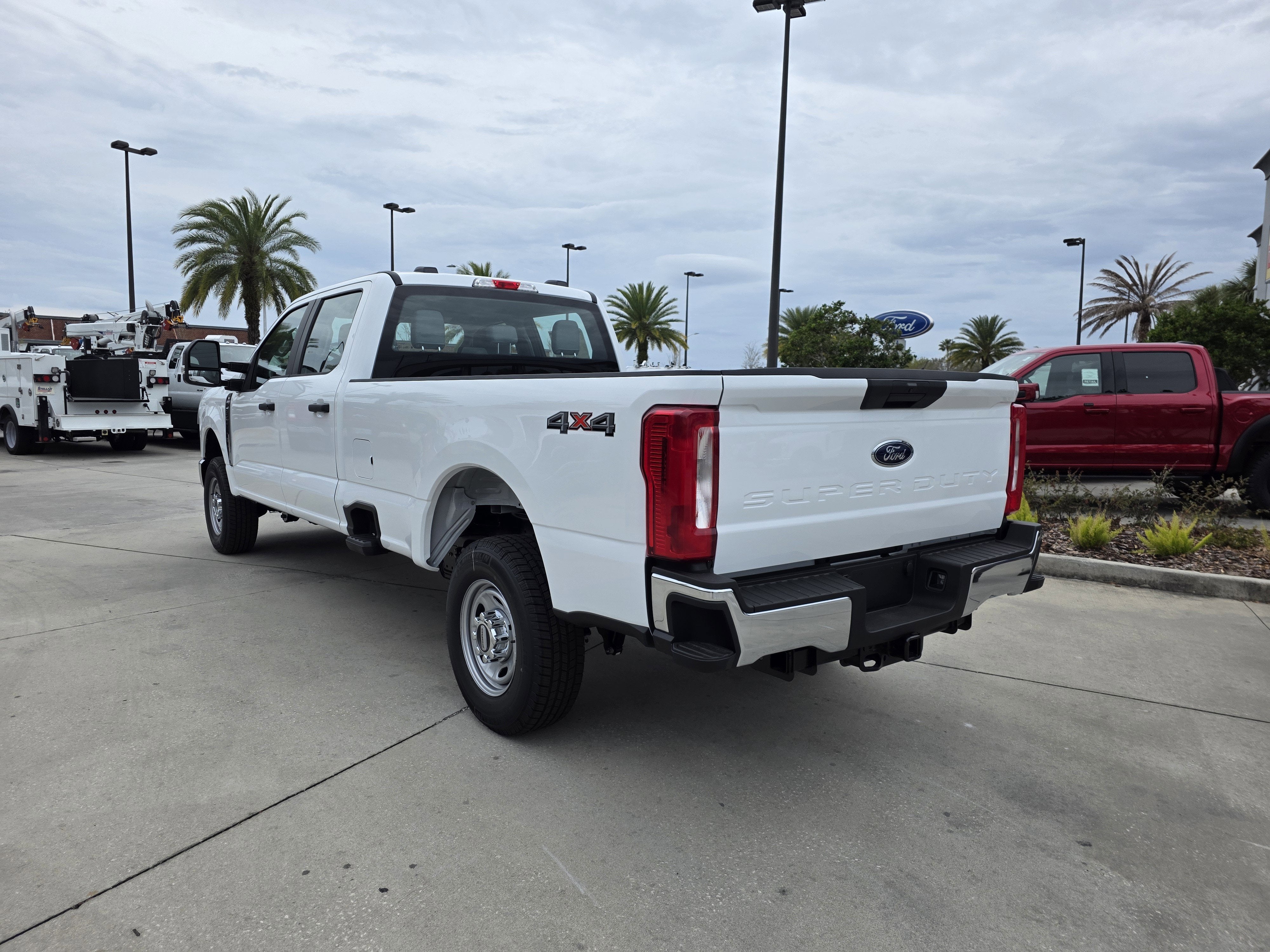 2026 Ford F-250 XL