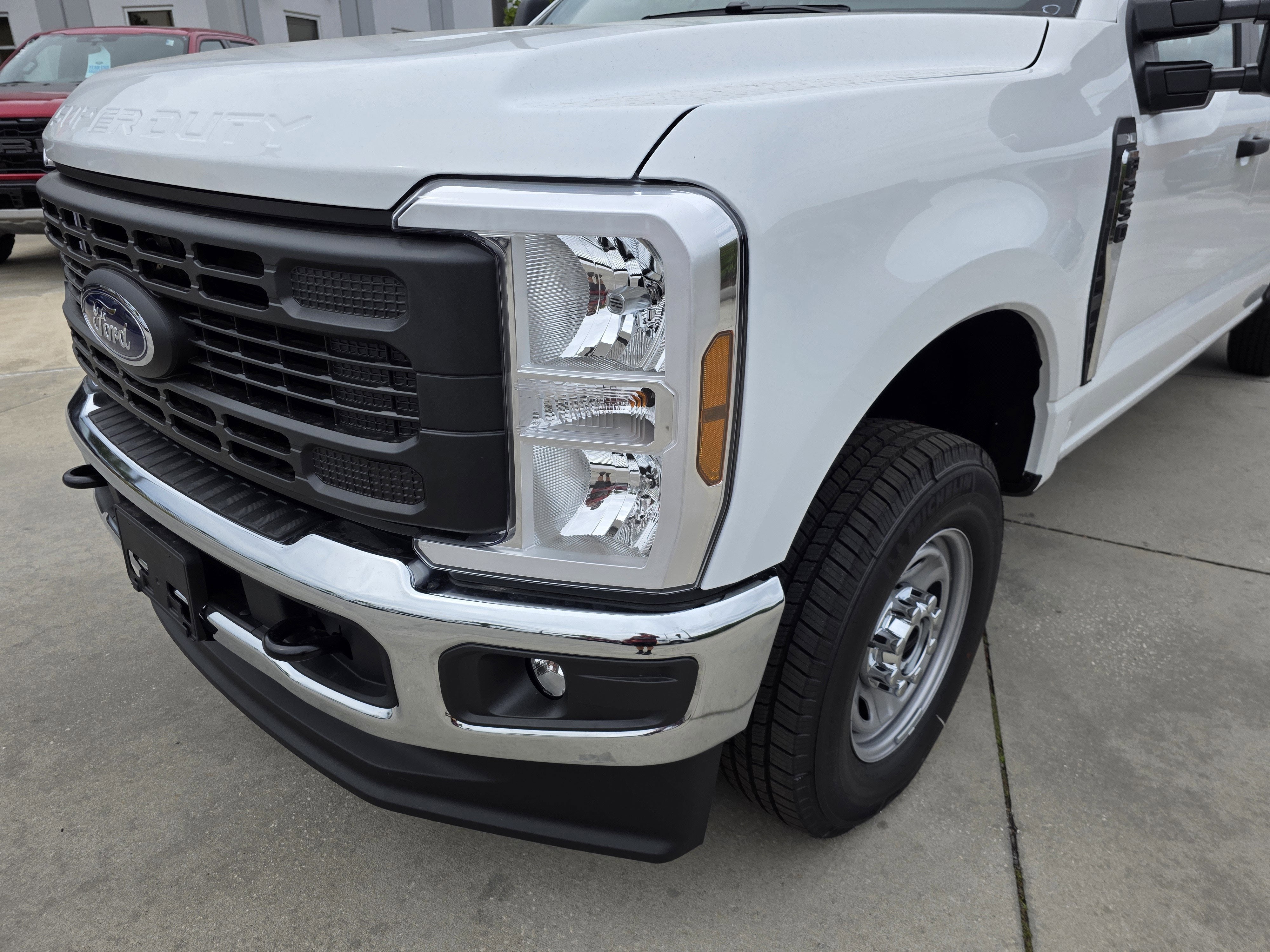 2026 Ford F-250 XL