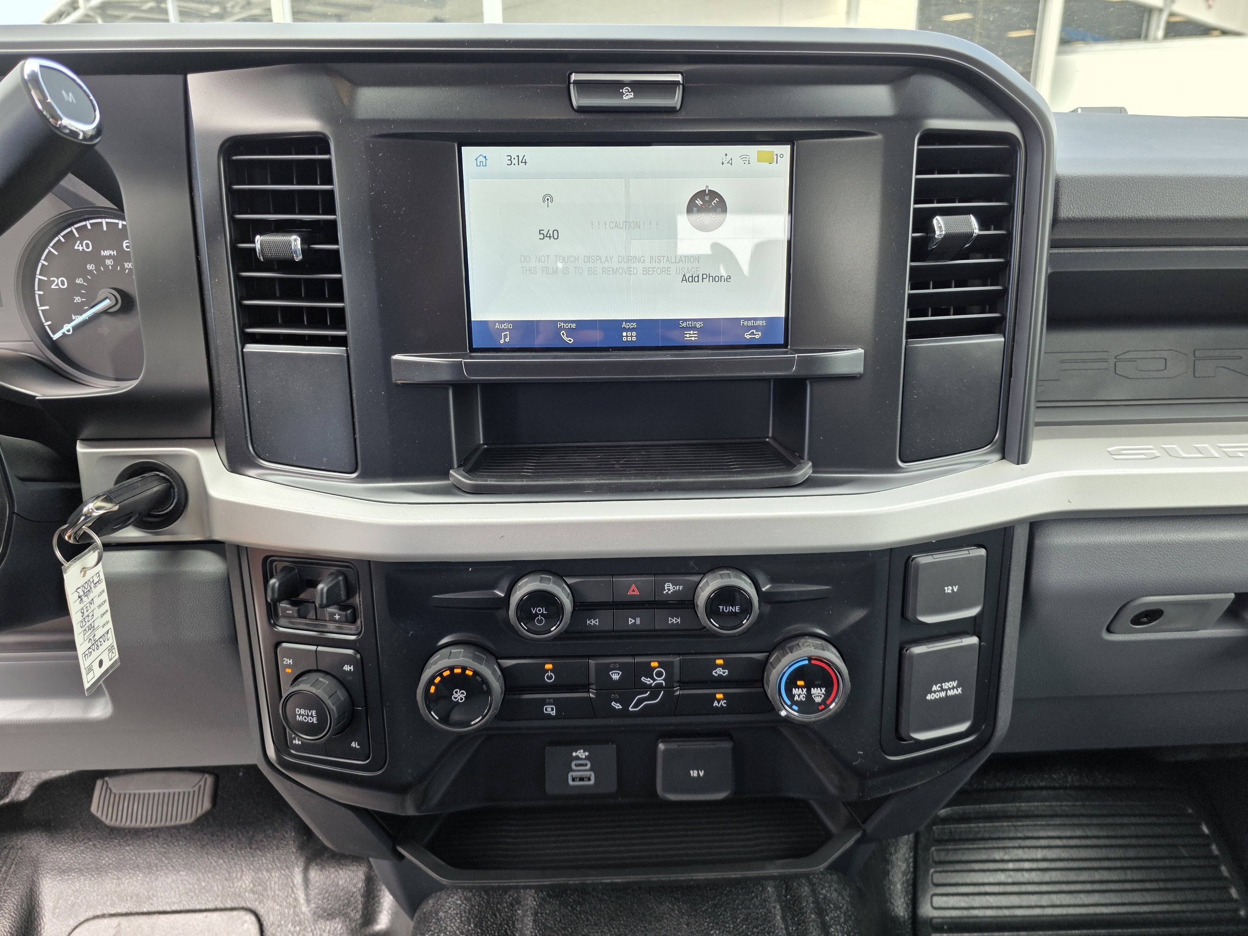 2026 Ford F-250 XL