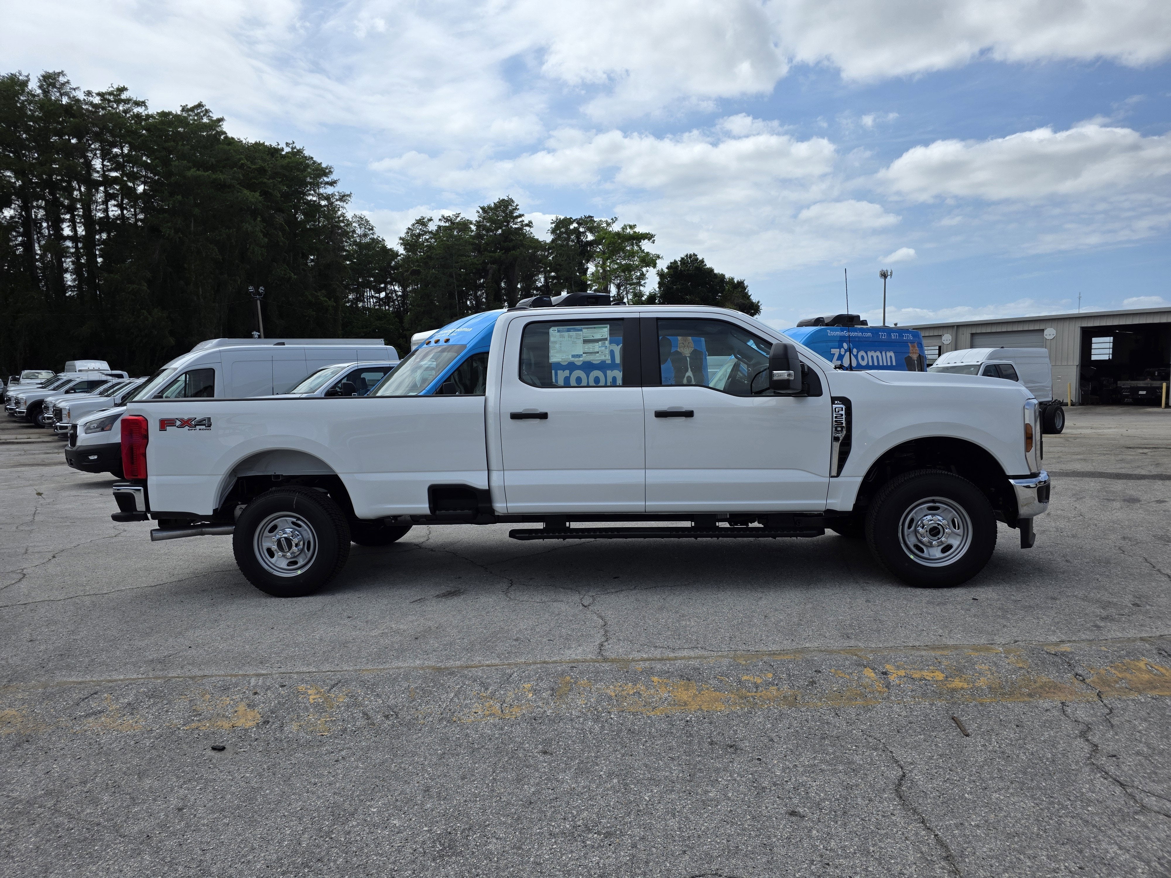2026 Ford F-250 XL