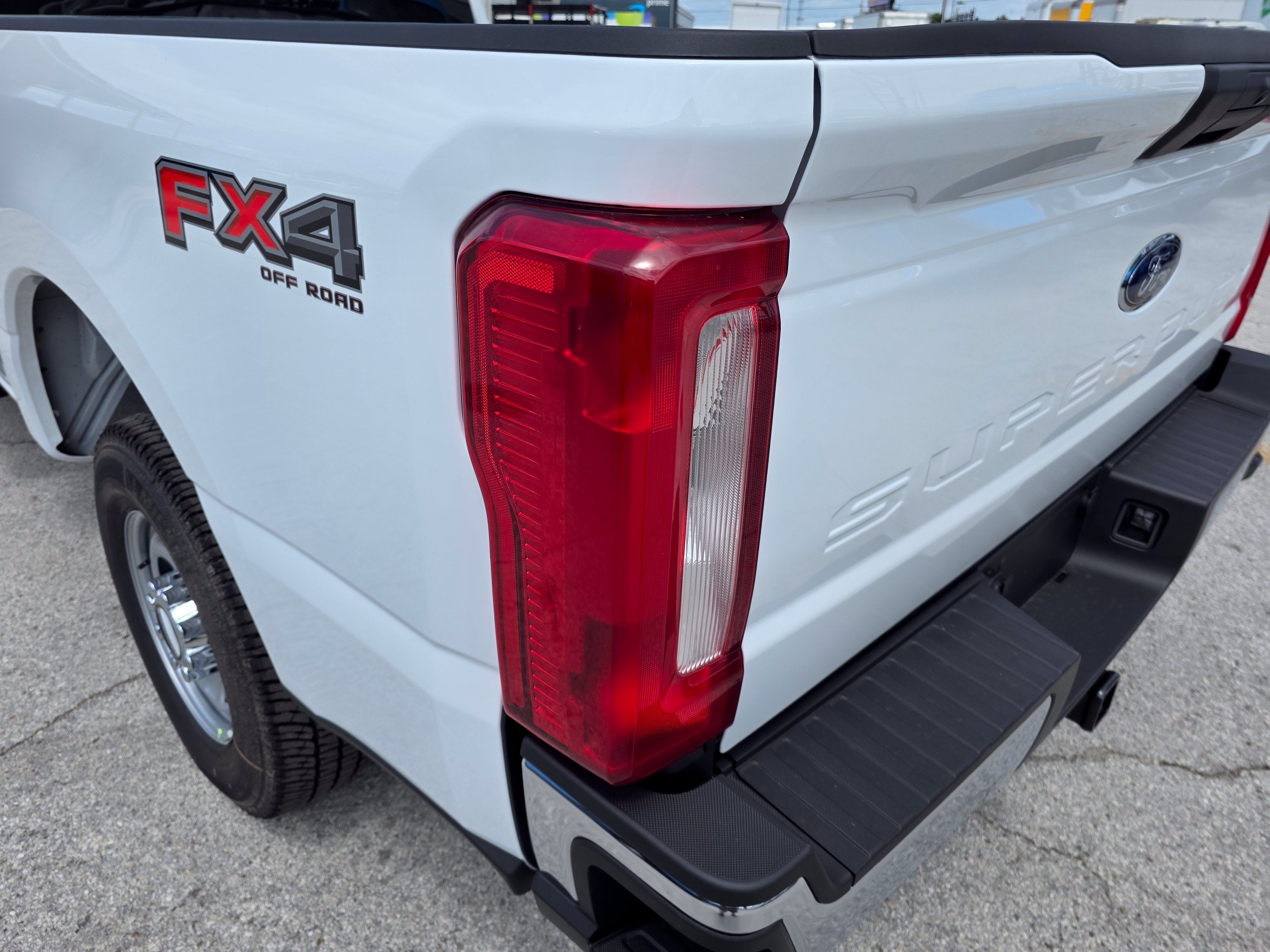 2026 Ford F-250 XL
