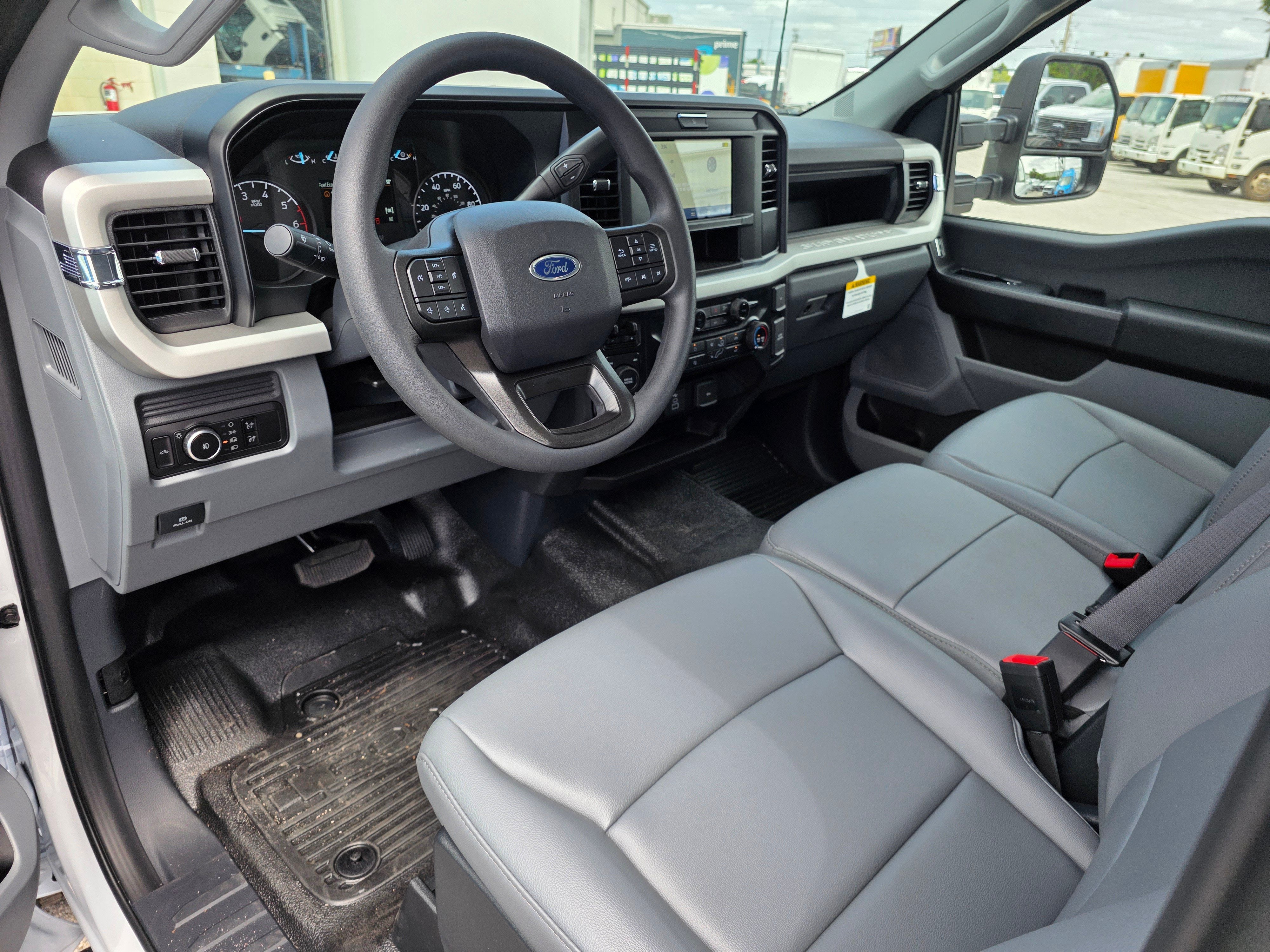 2026 Ford F-250 XL