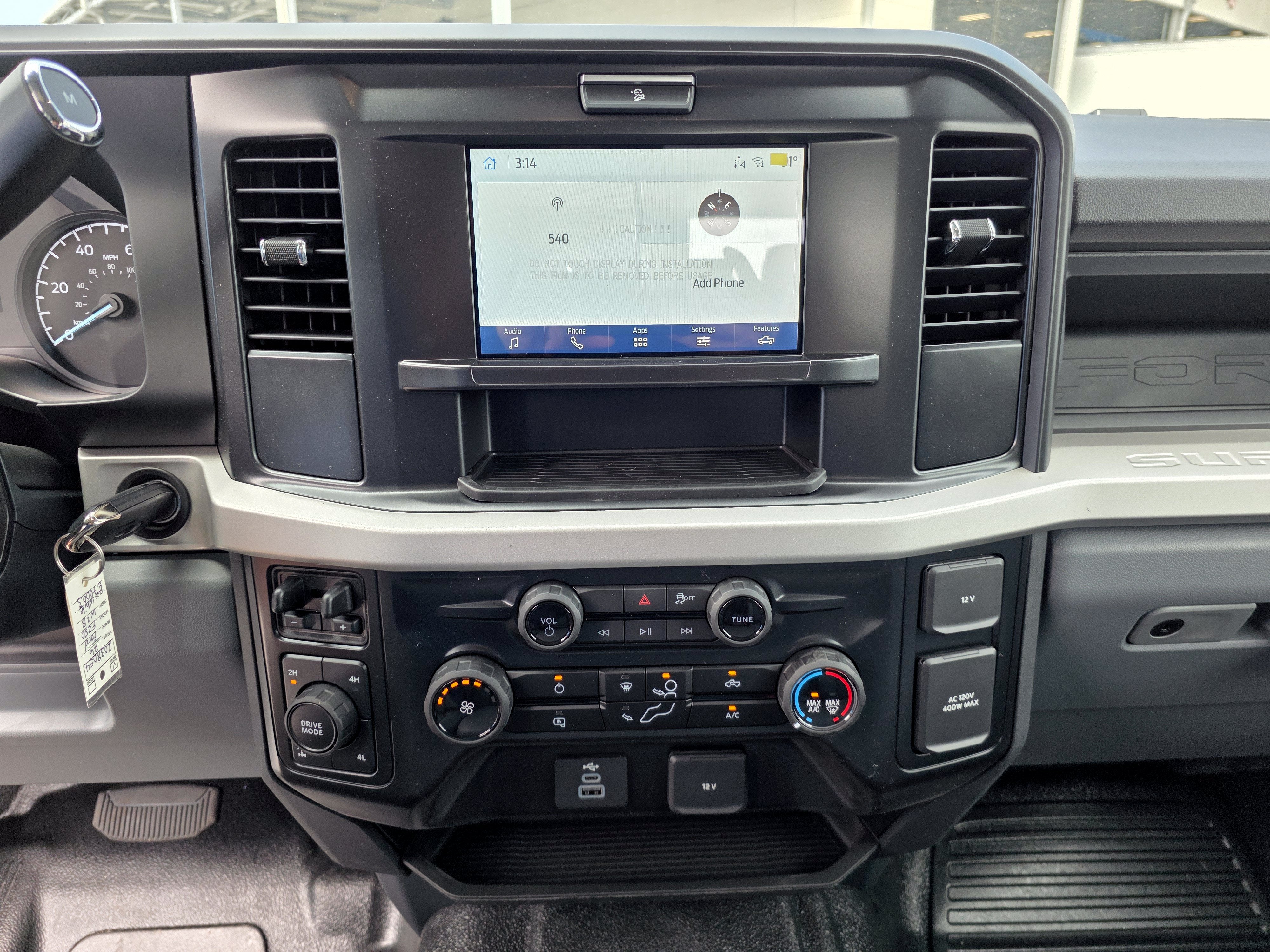 2026 Ford F-250 XL
