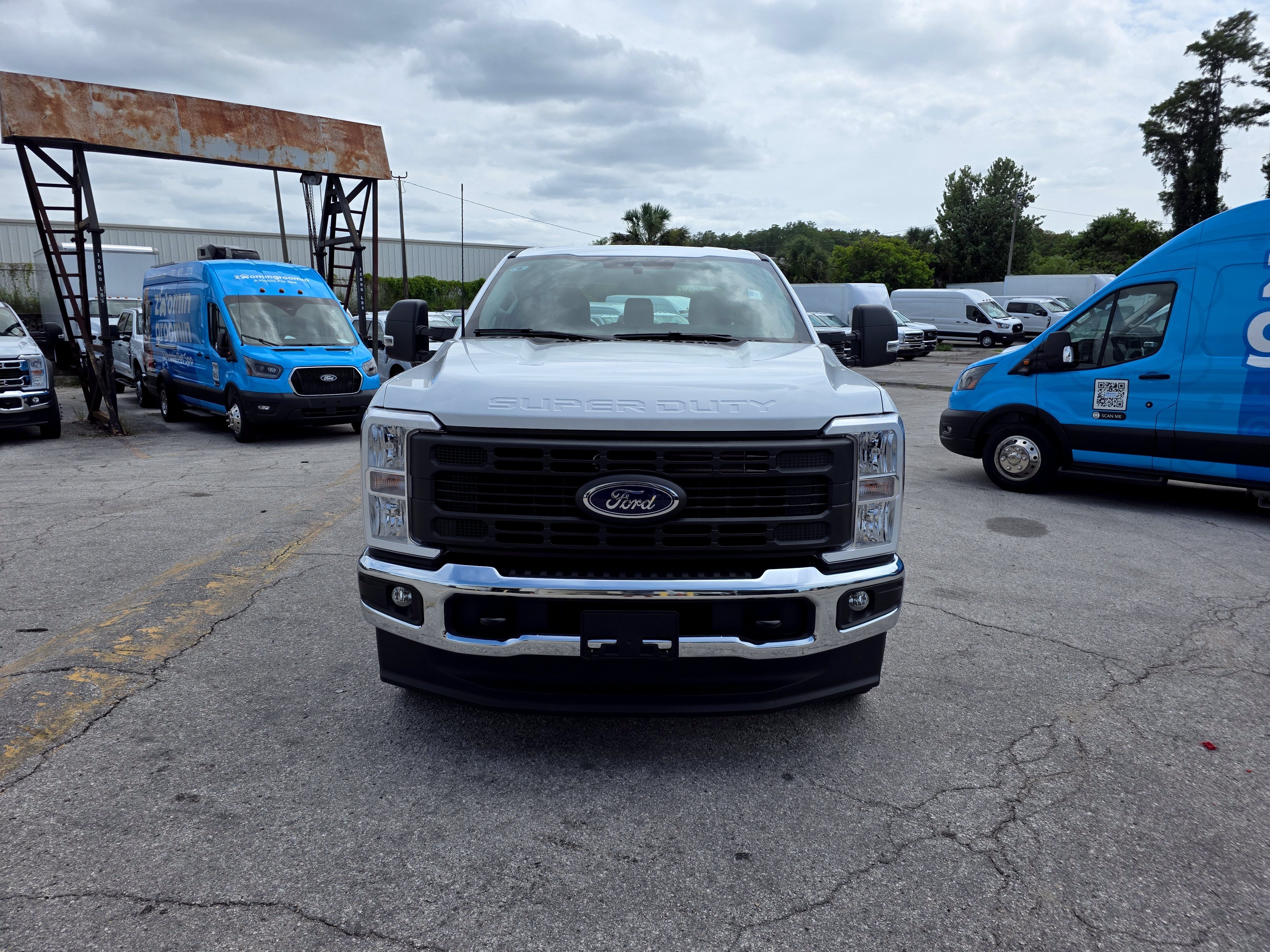 2026 Ford F-250 XL