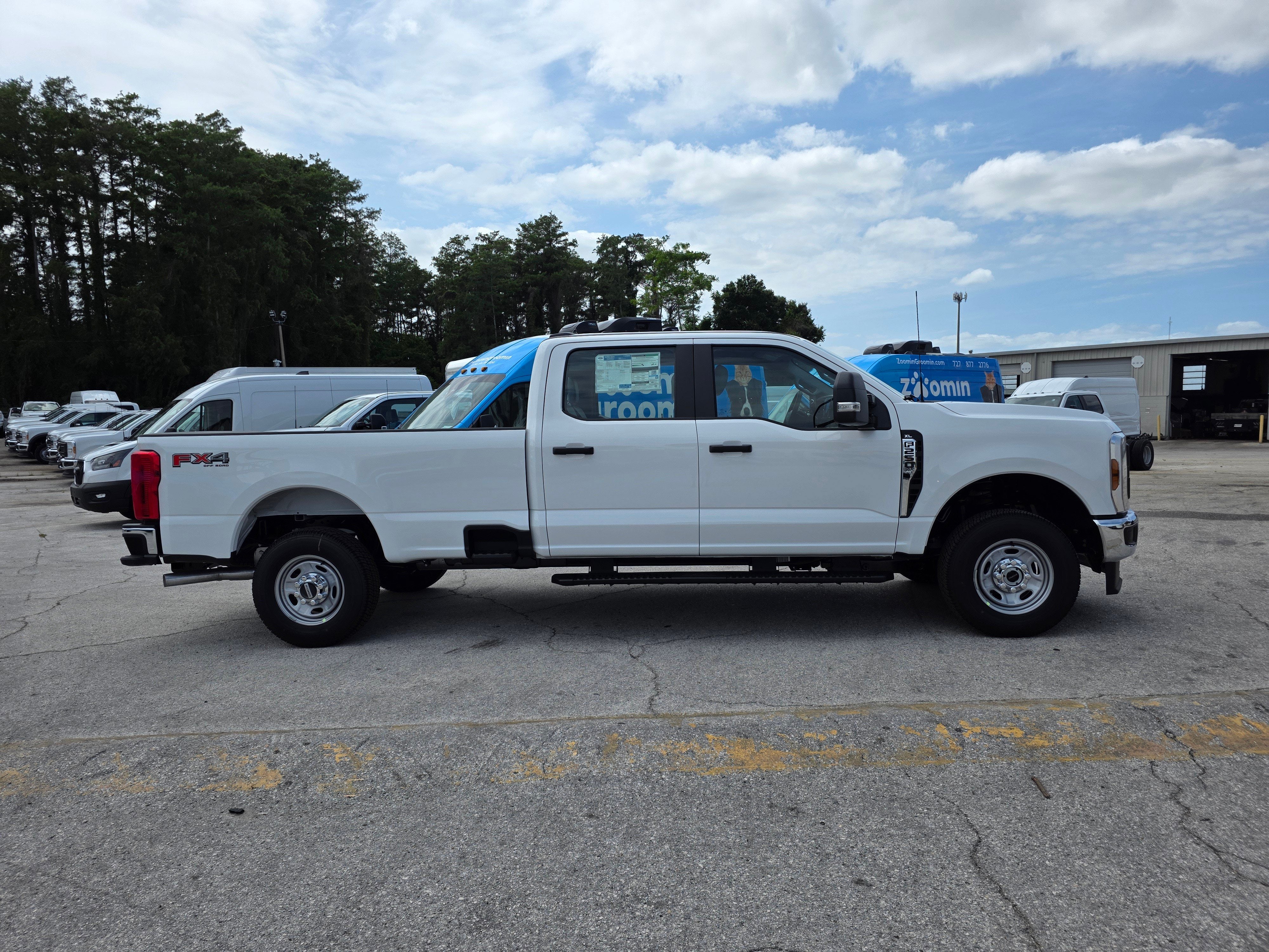 2026 Ford F-250 XL