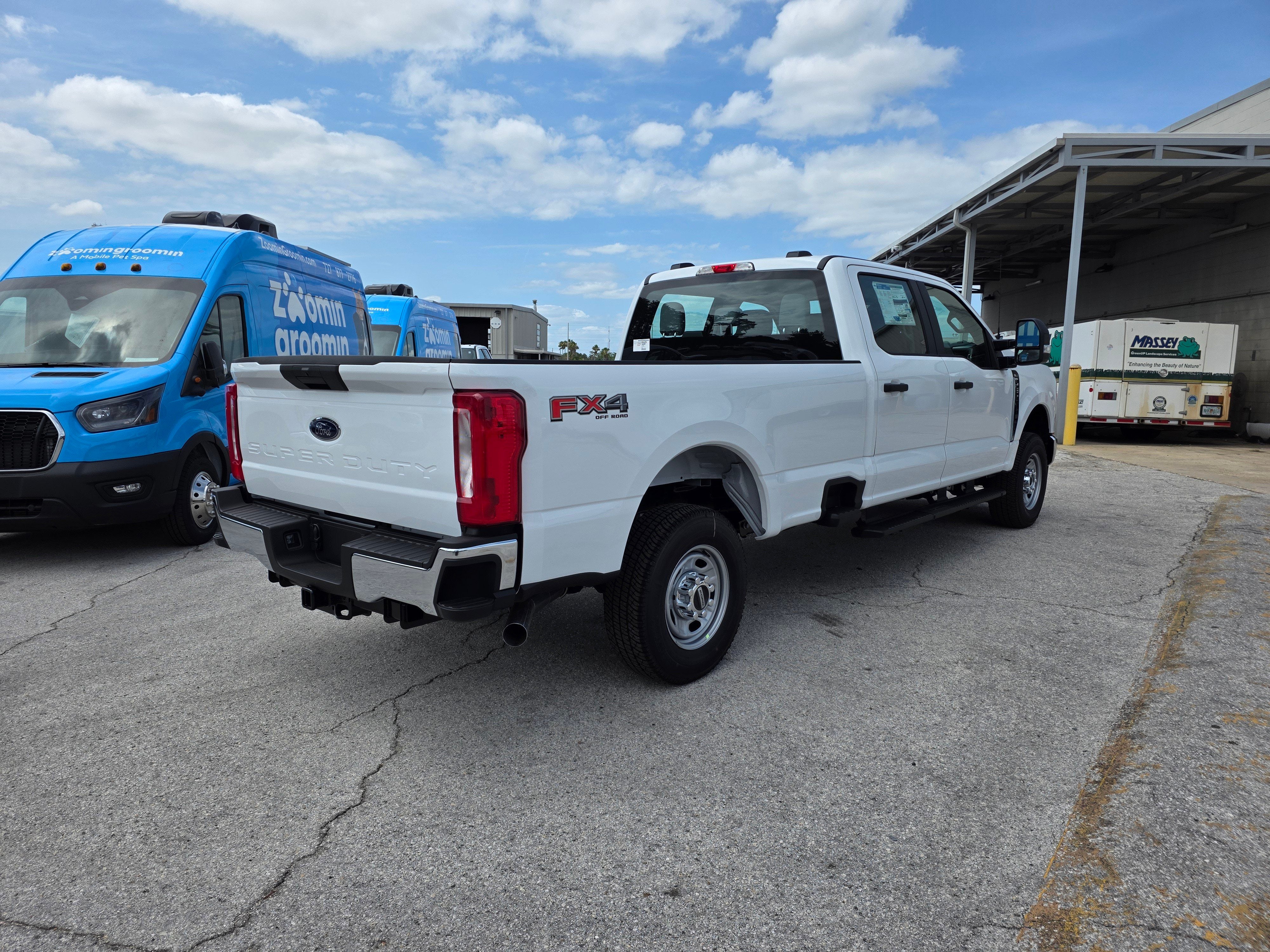 2026 Ford F-250 XL