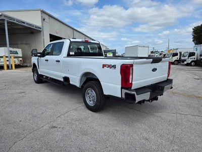 2026 Ford F-250 XL