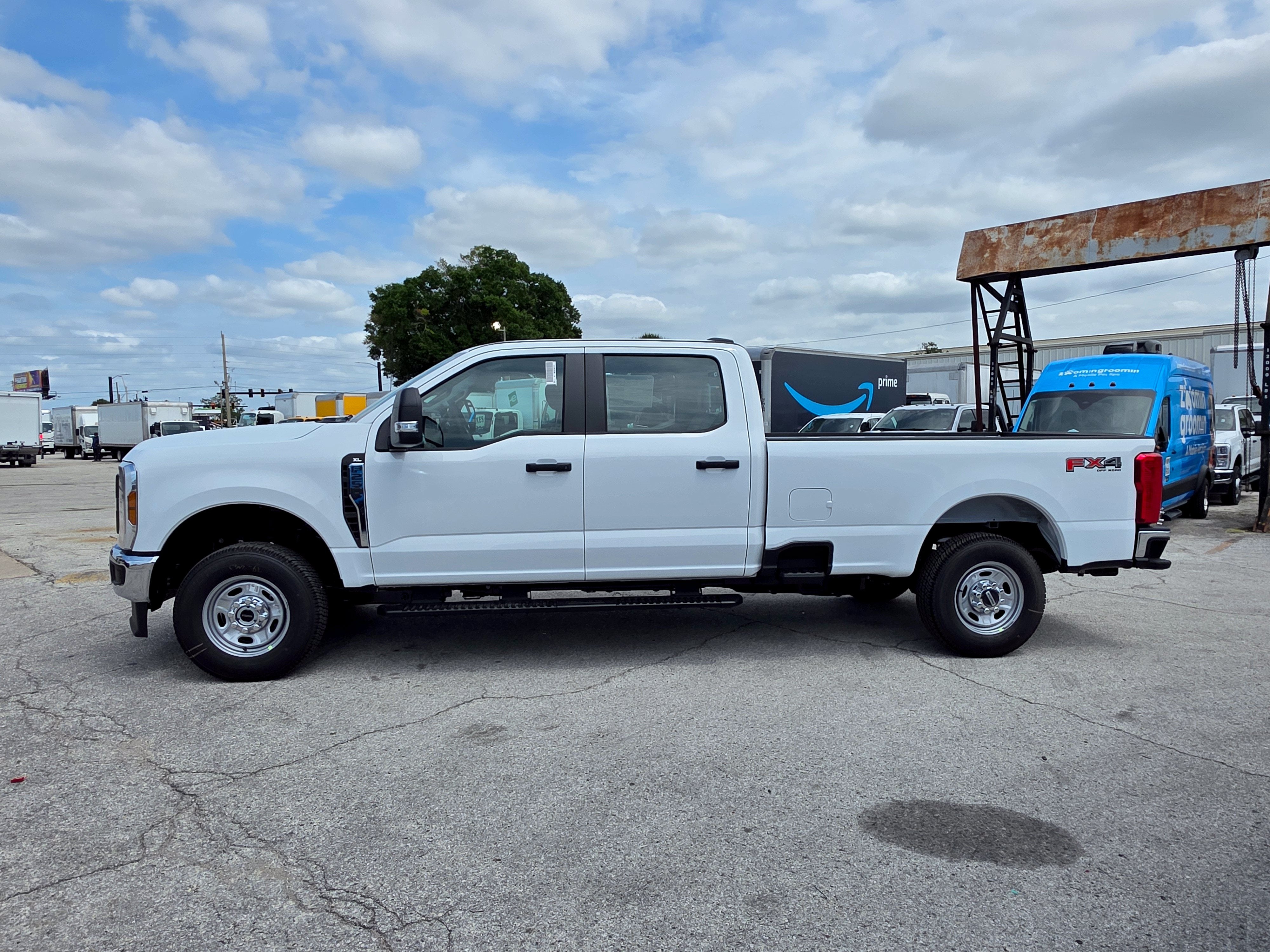 2026 Ford F-250 XL