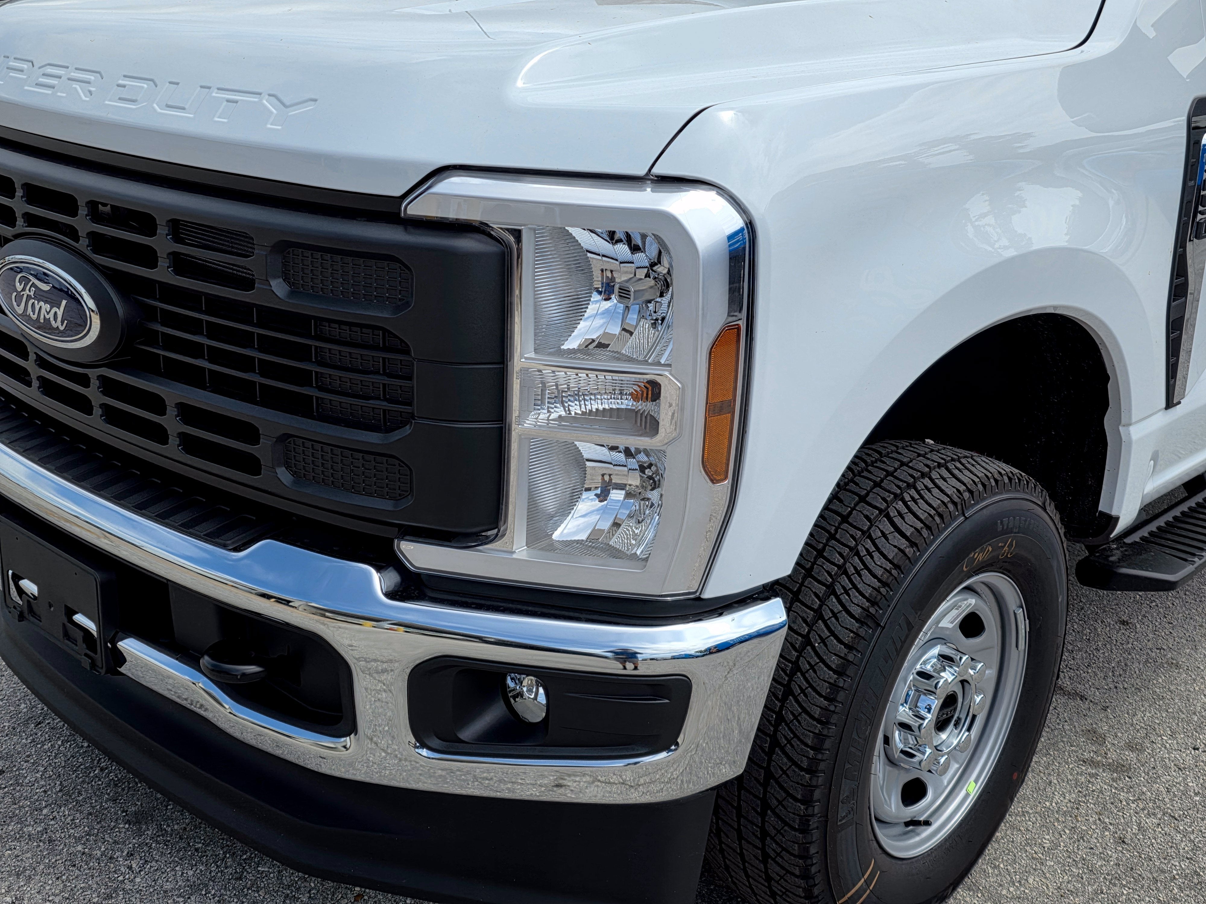 2026 Ford F-250 XL
