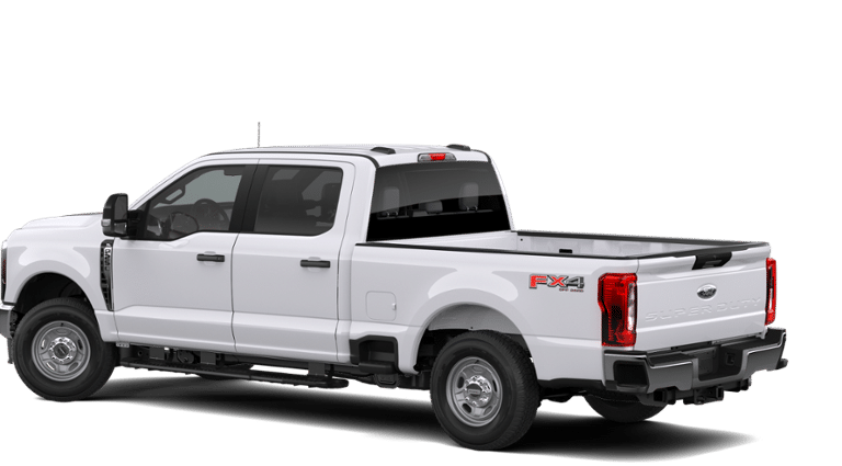 2026 Ford F-250 XL