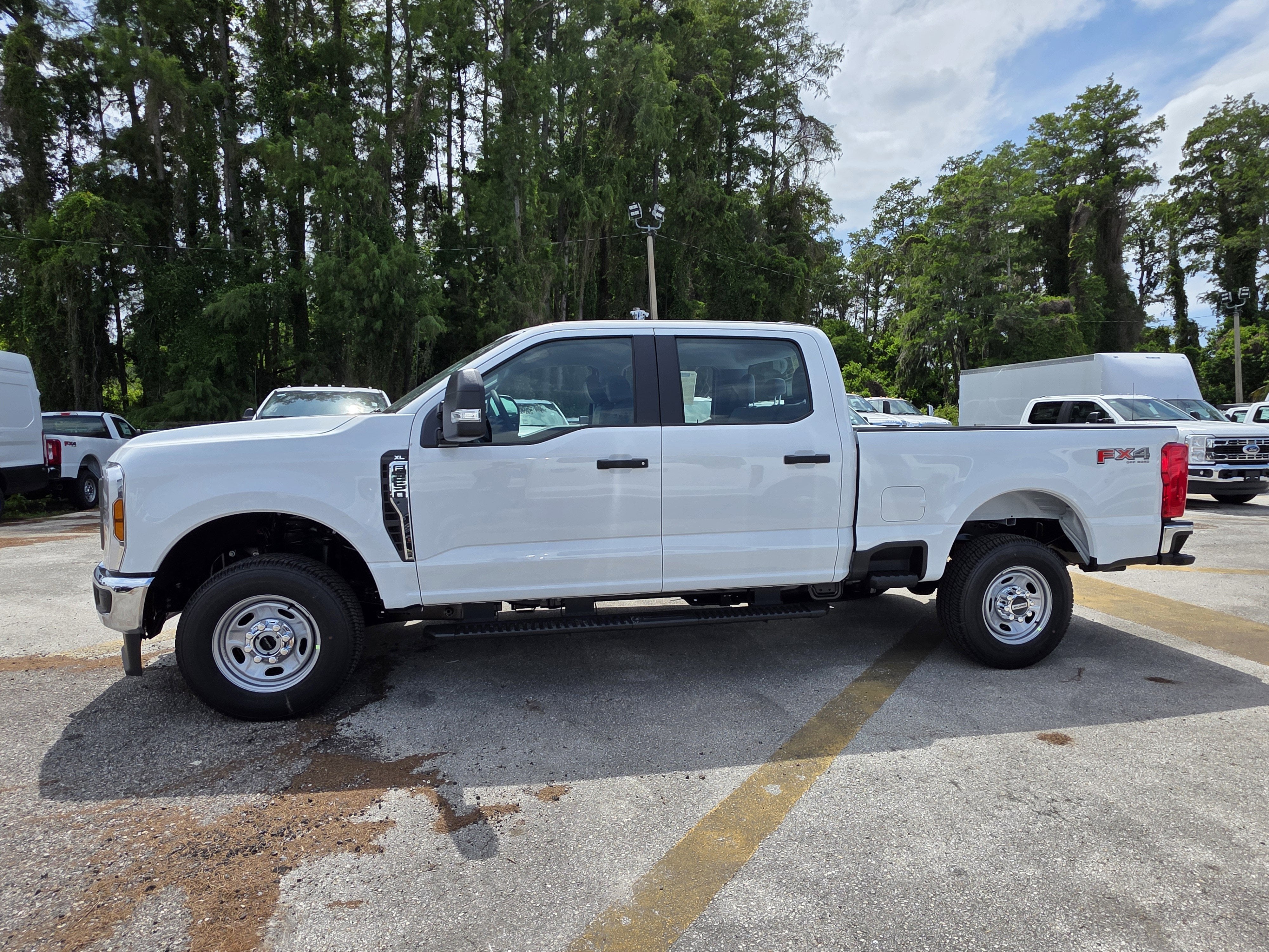 2026 Ford F-250 XL