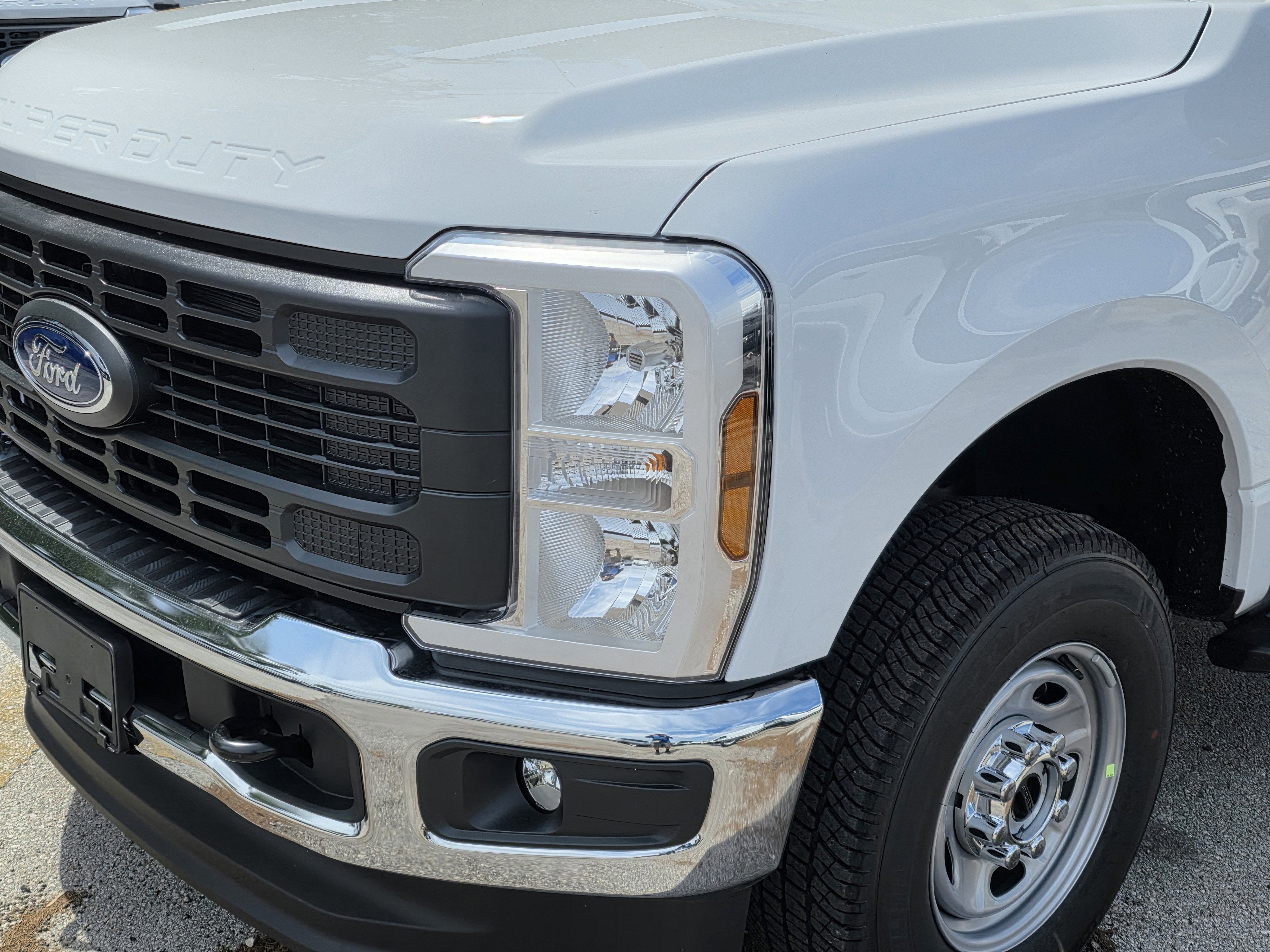 2026 Ford F-250 XL