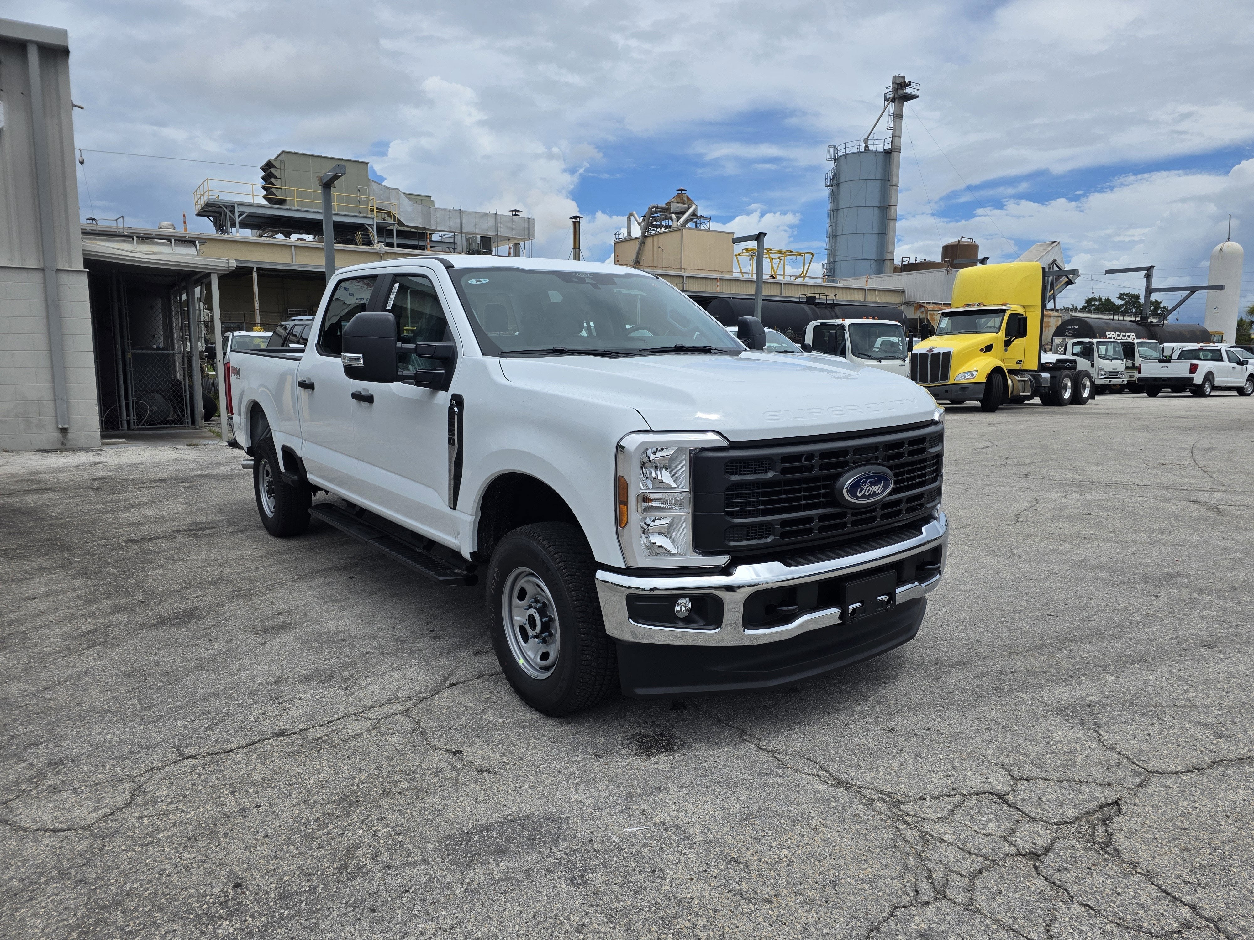 2026 Ford F-250 XL