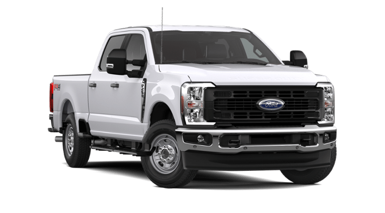 2026 Ford F-250 XL