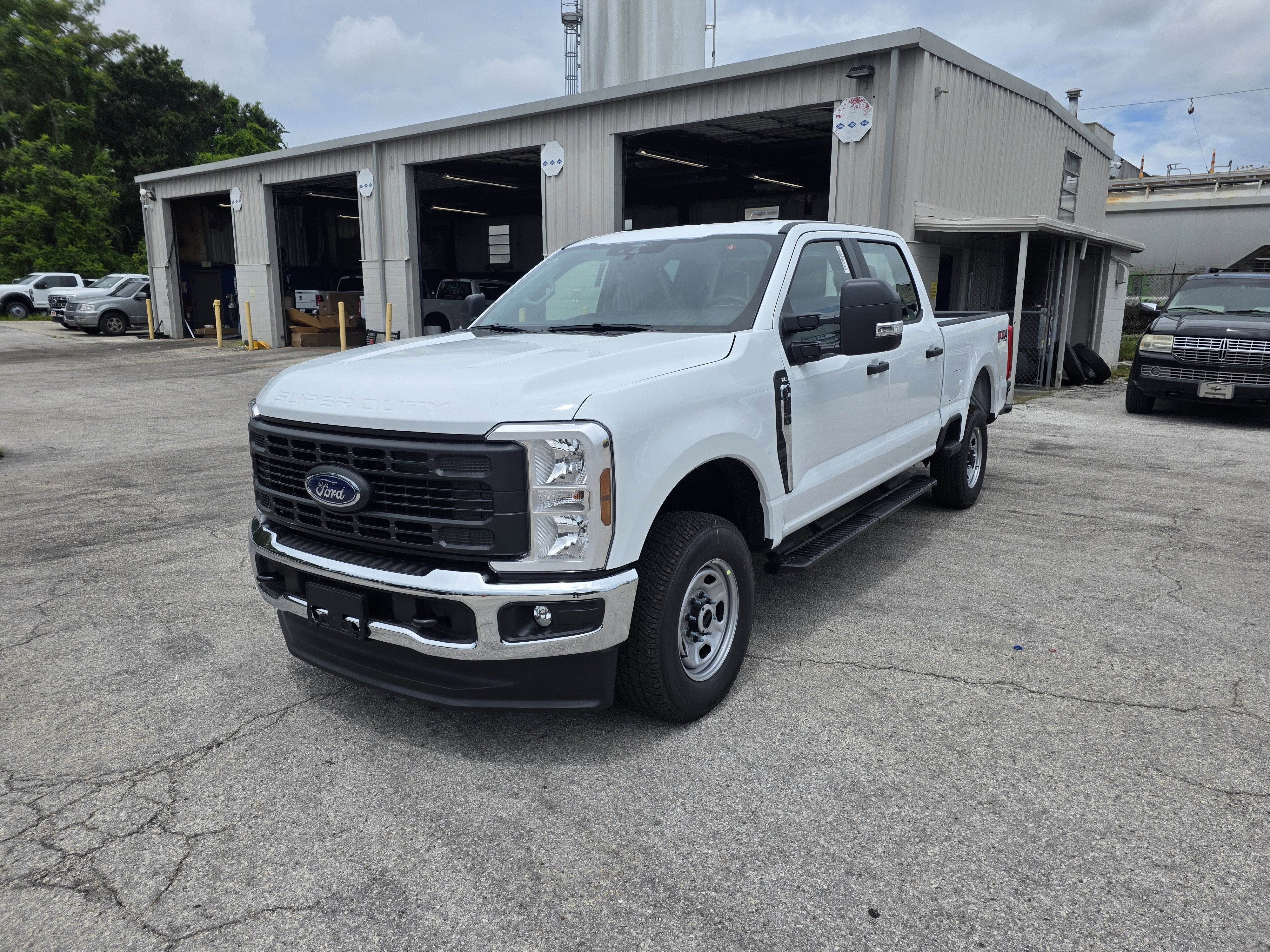 2026 Ford F-250 XL