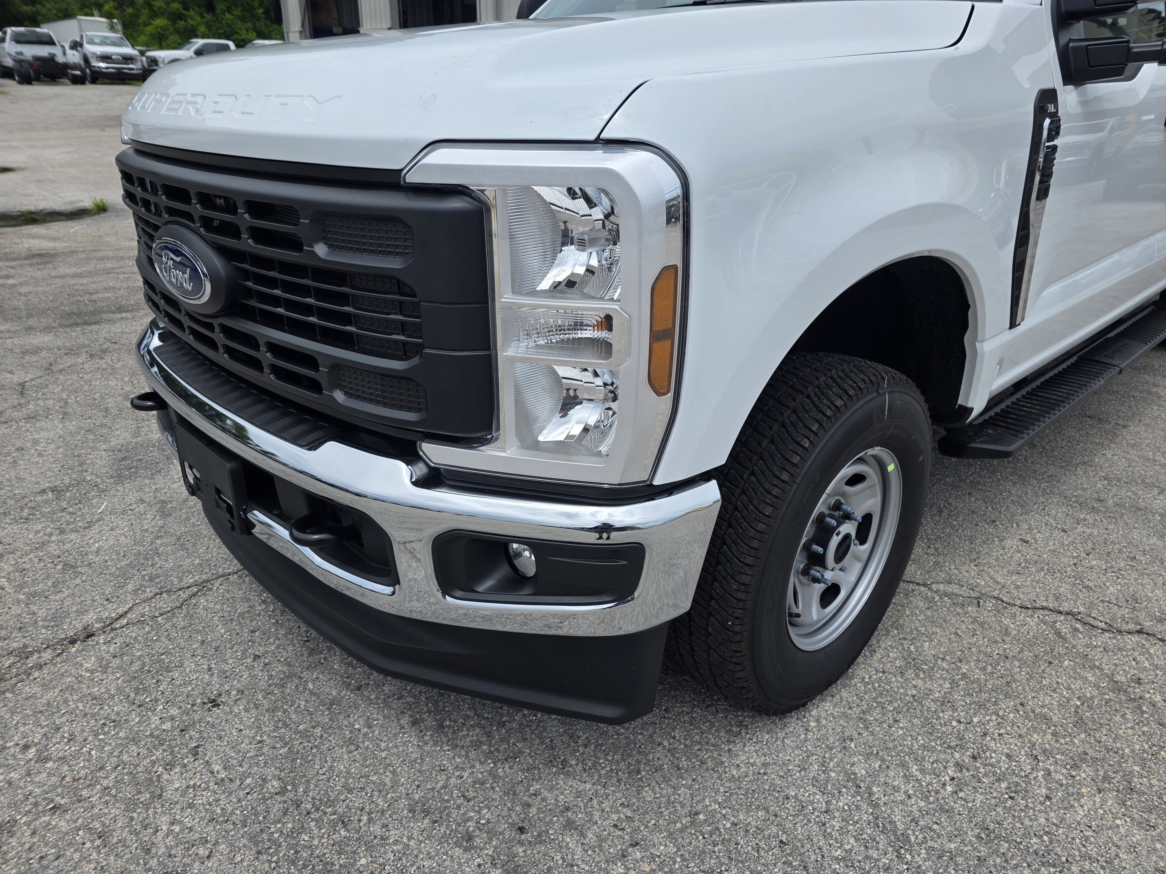 2026 Ford F-250 XL