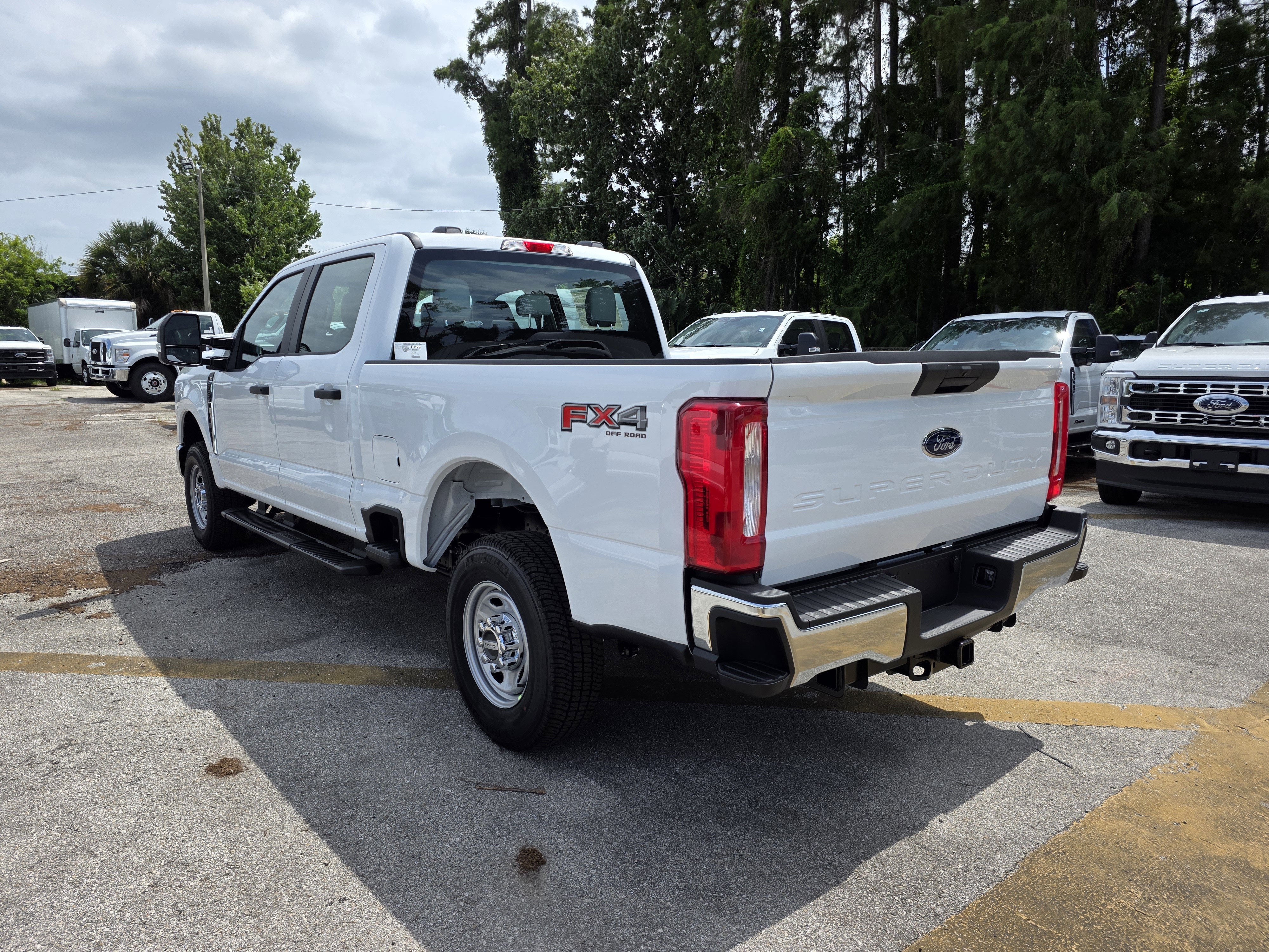 2026 Ford F-250 XL