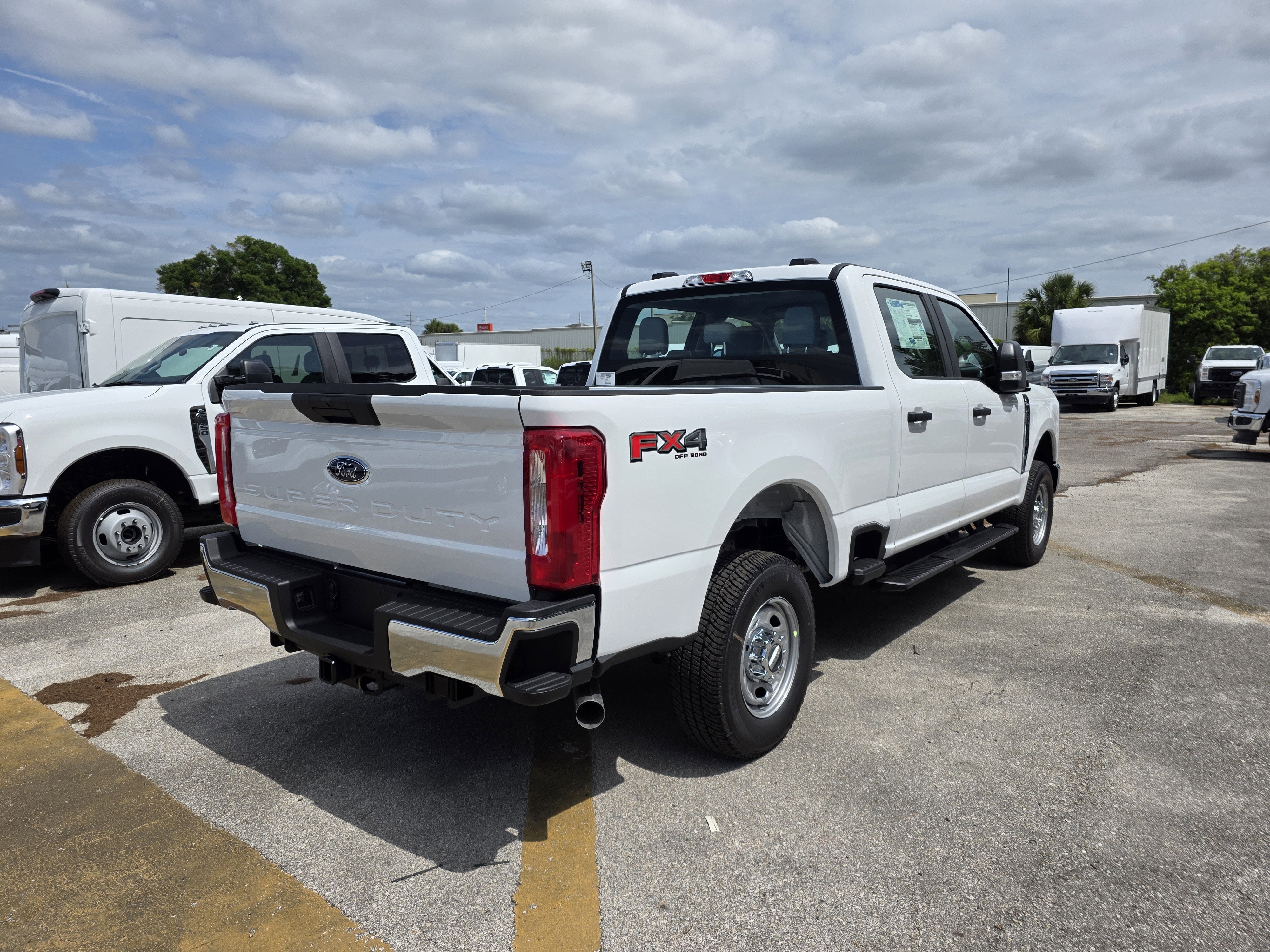 2026 Ford F-250 XL