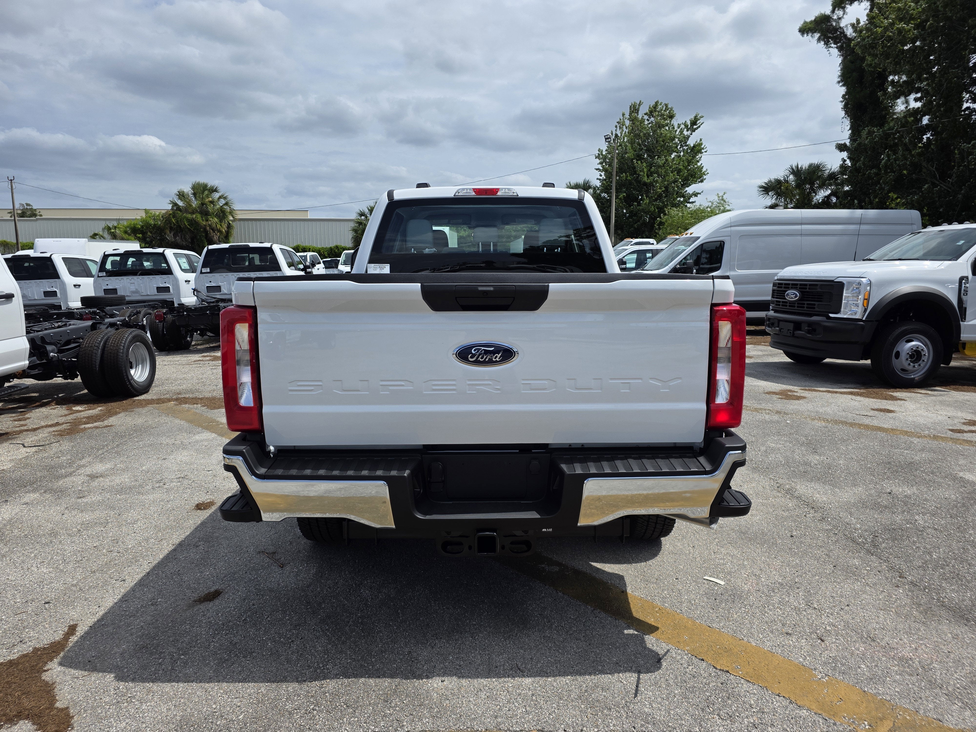 2026 Ford F-250 XL