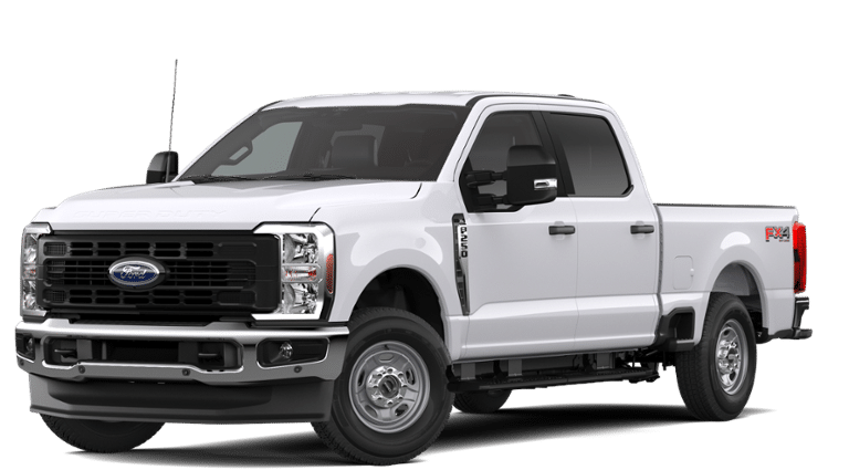 2026 Ford F-250 XL