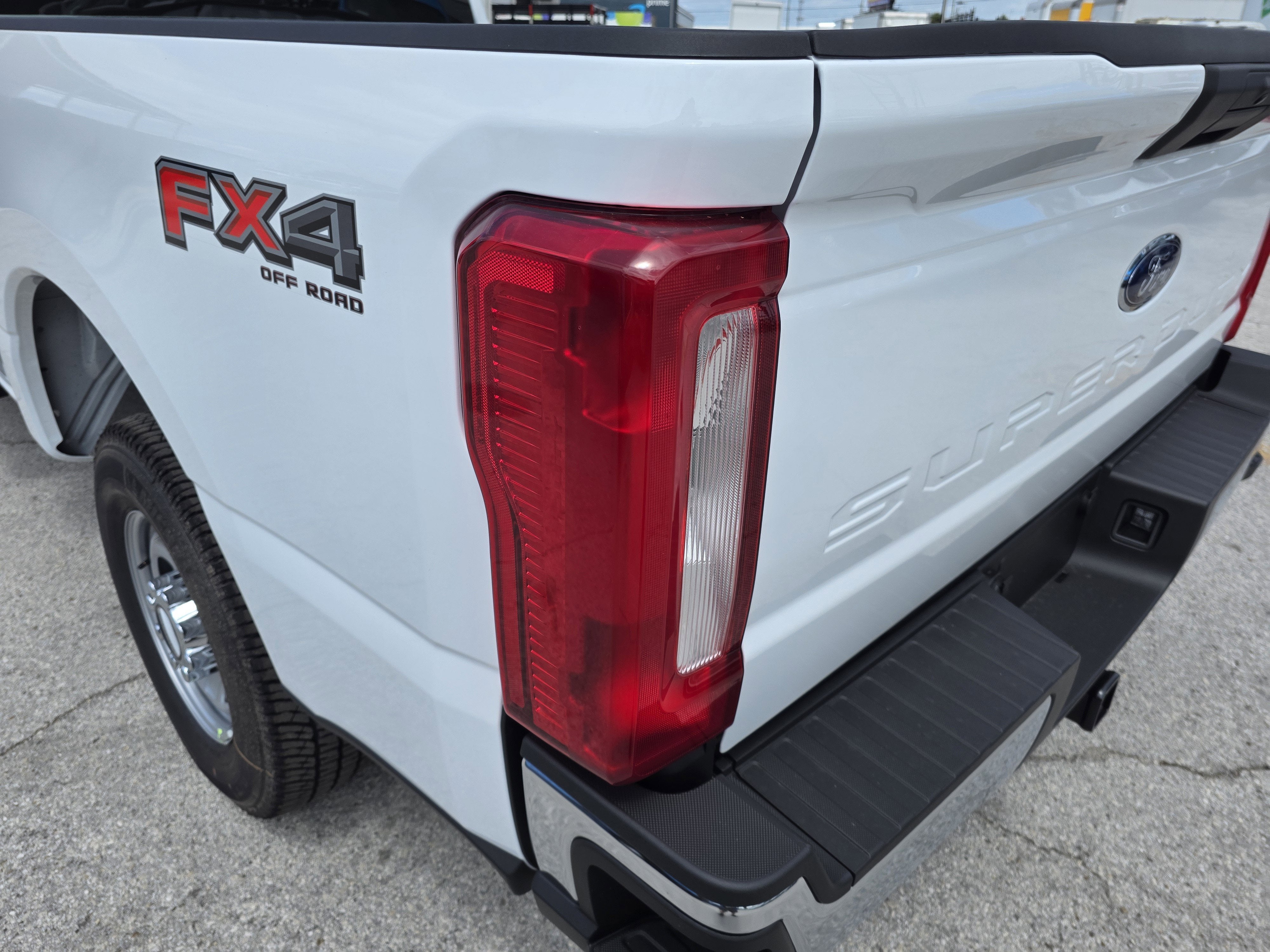 2026 Ford F-250 XL