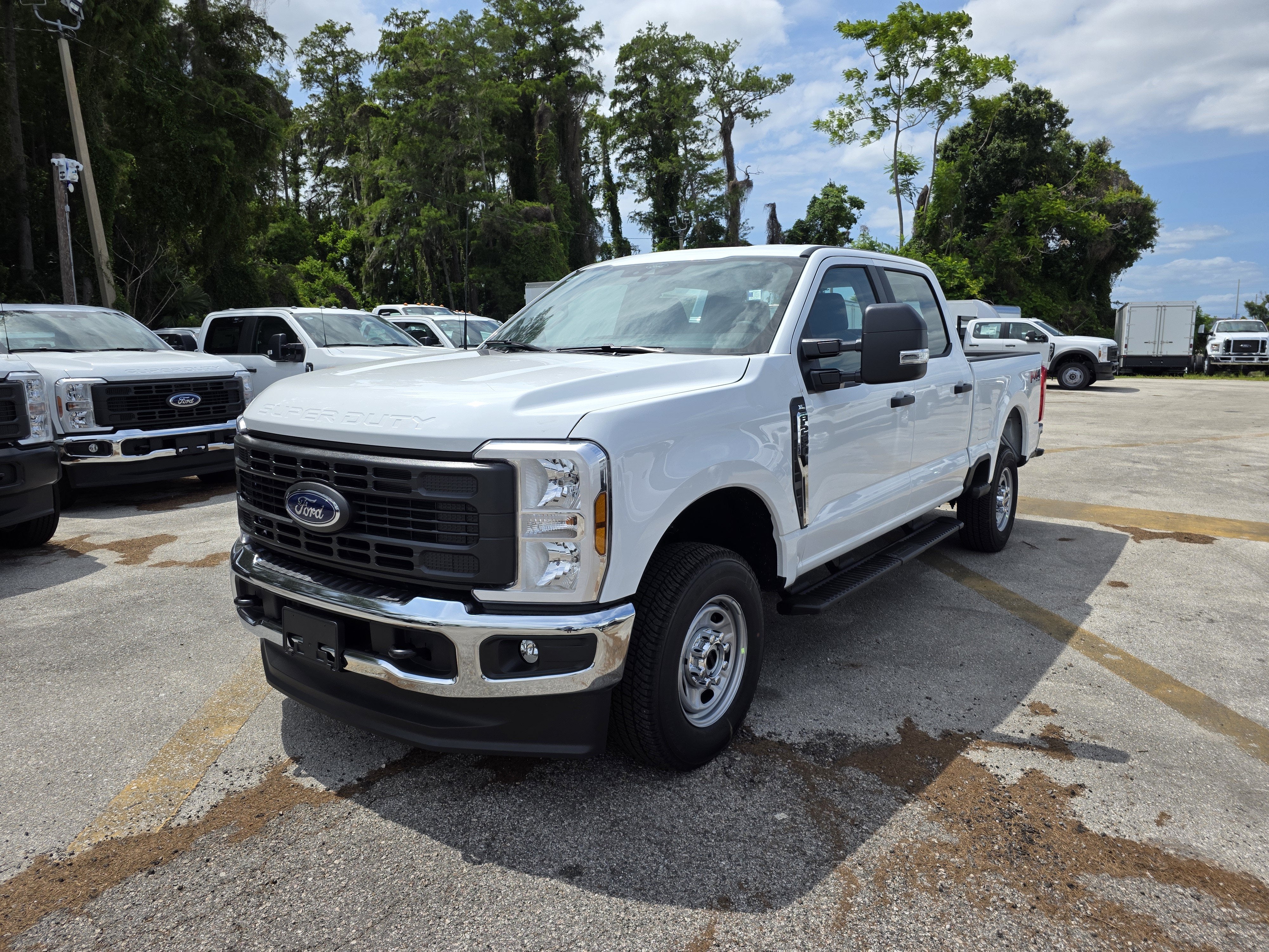 2026 Ford F-250 XL