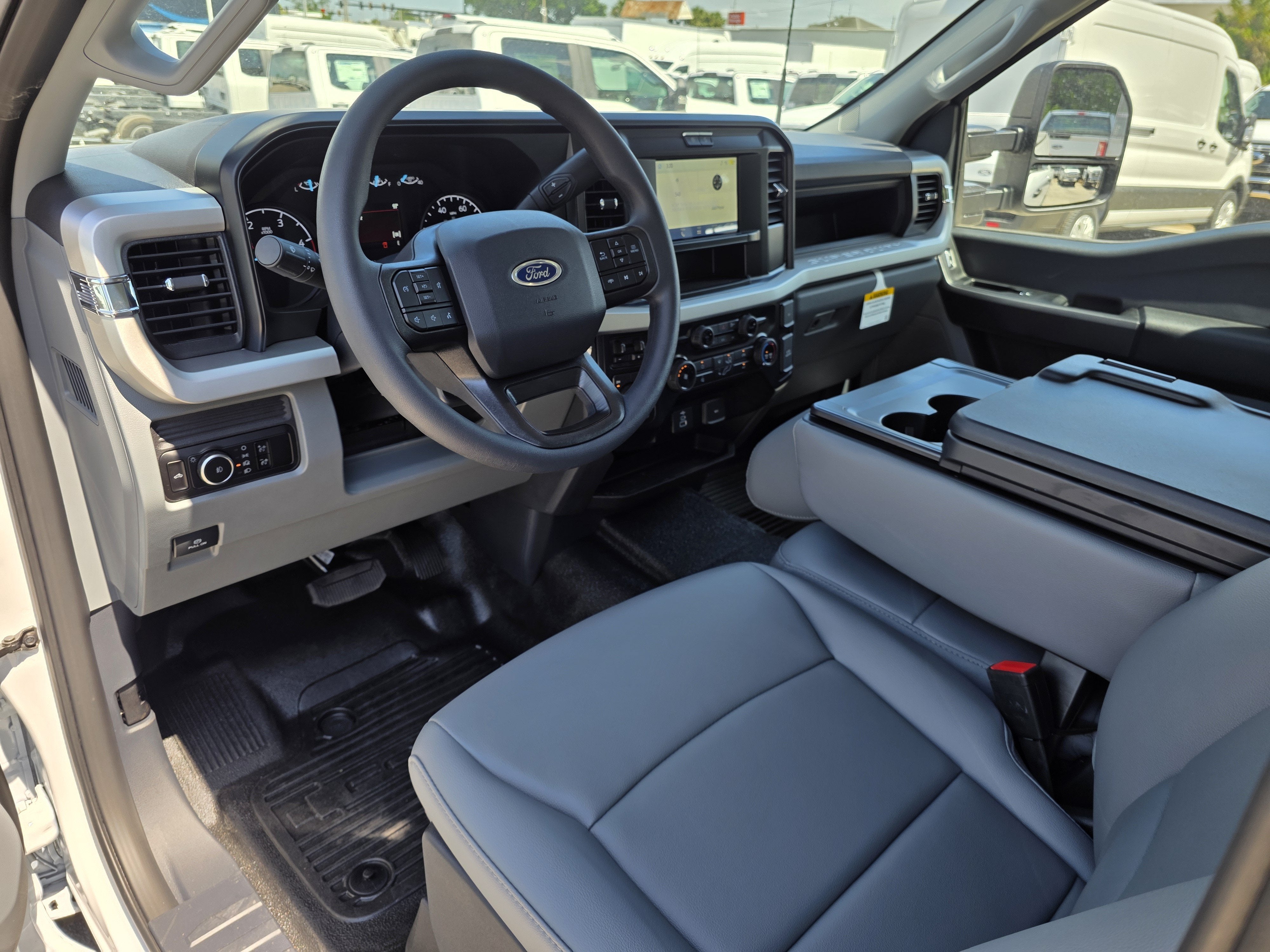 2026 Ford F-250 XL