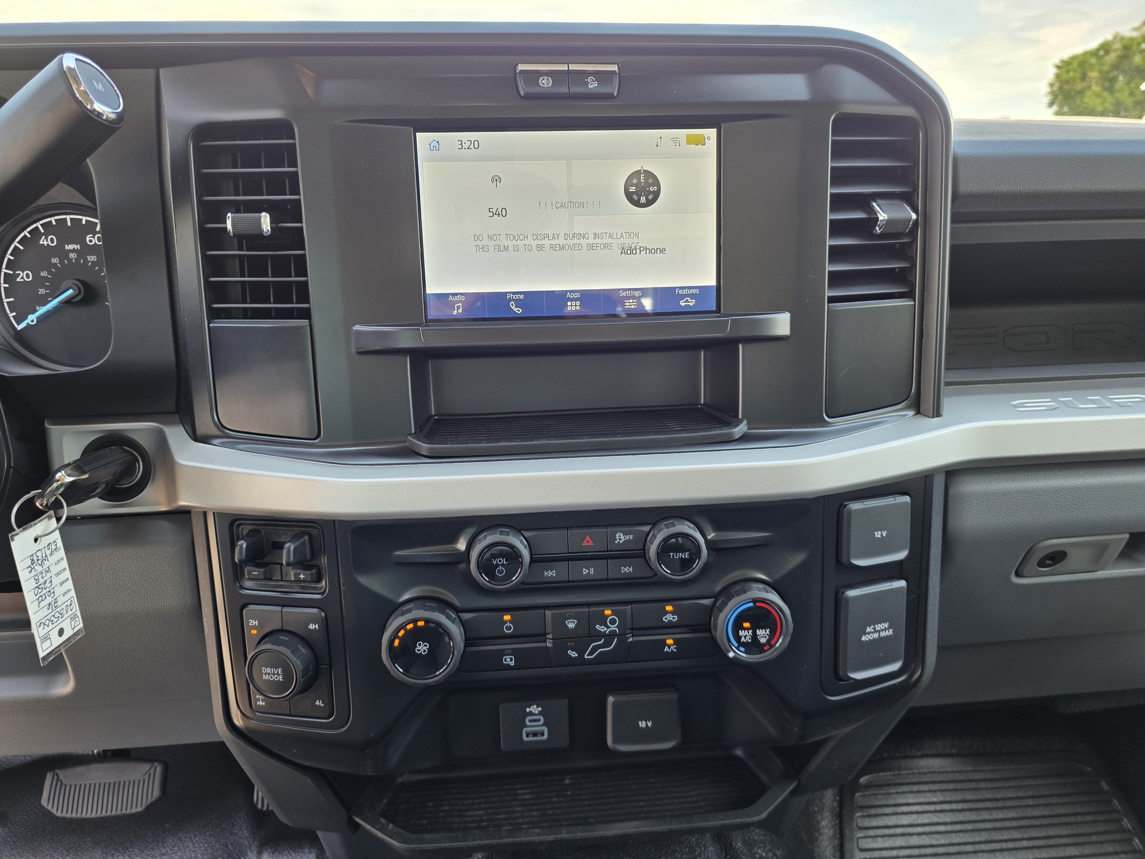 2026 Ford F-250 XL
