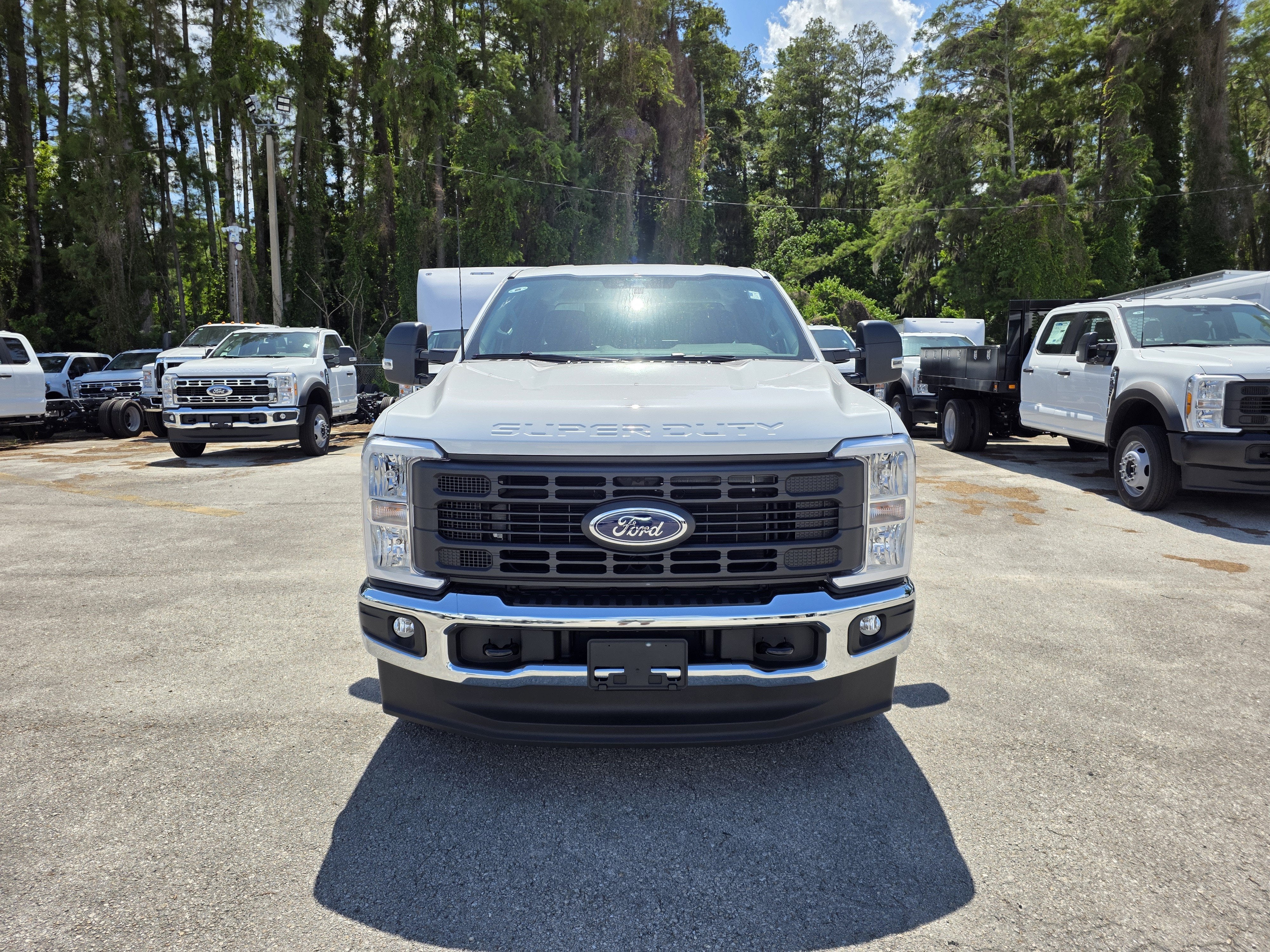 2026 Ford F-250 XL