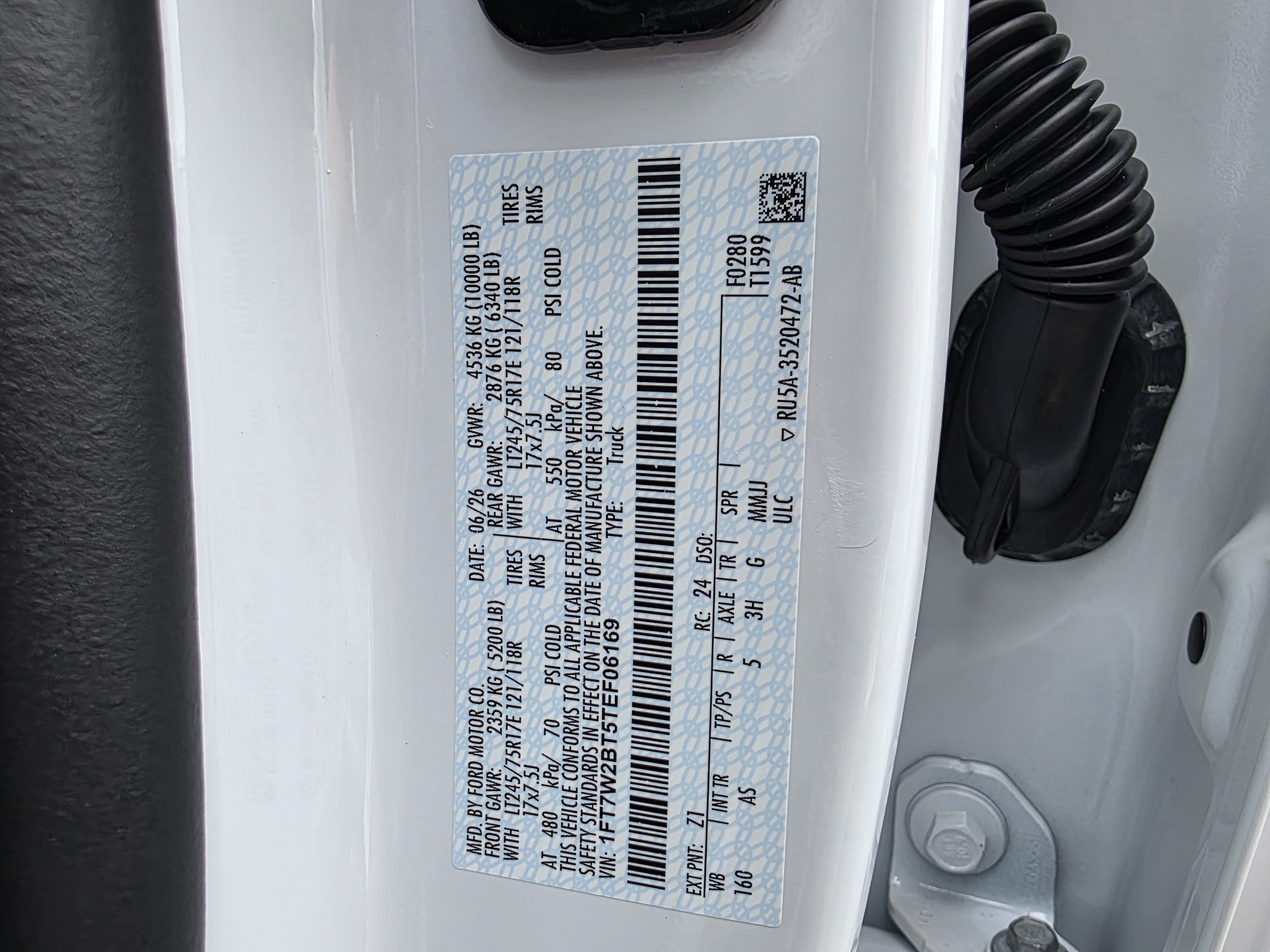 2026 Ford F-250 XL