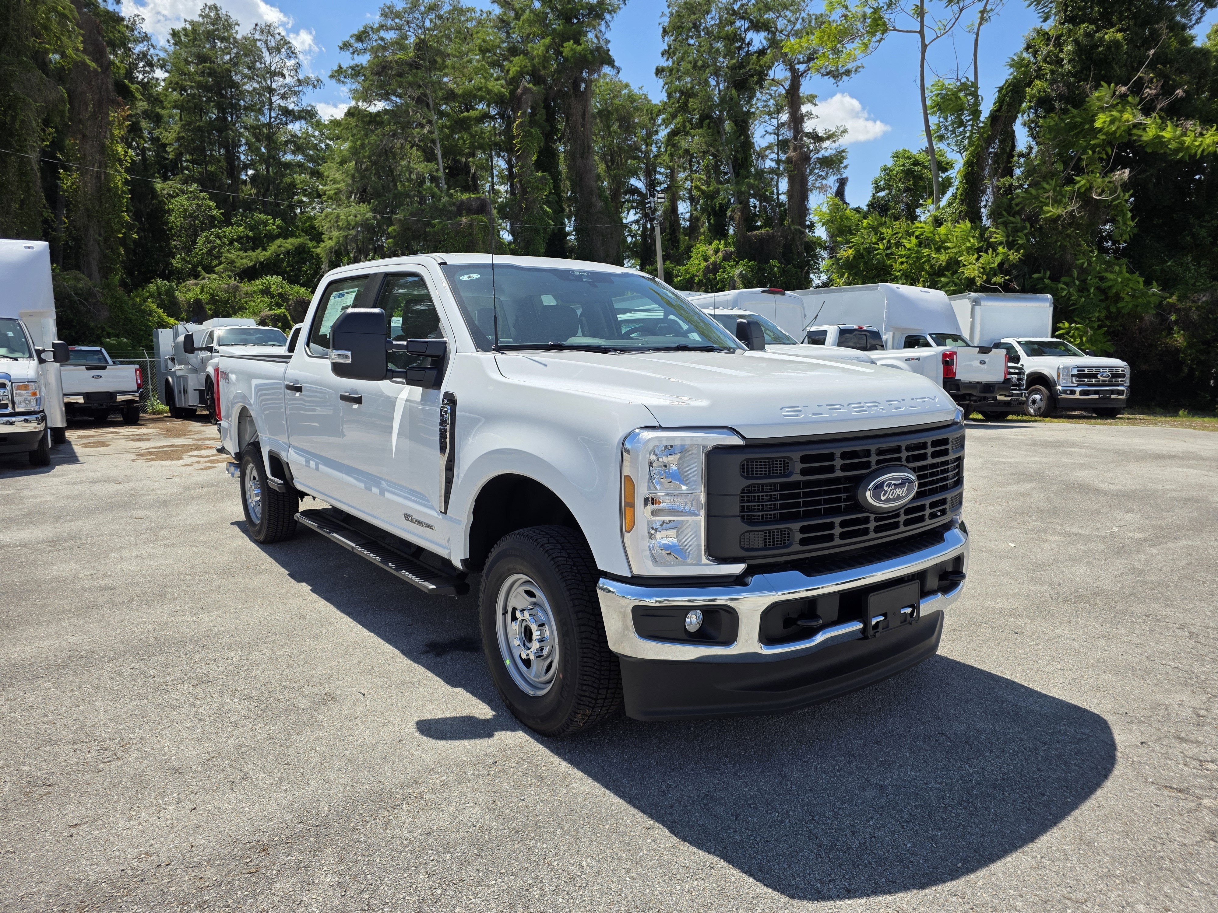 2026 Ford F-250 XL
