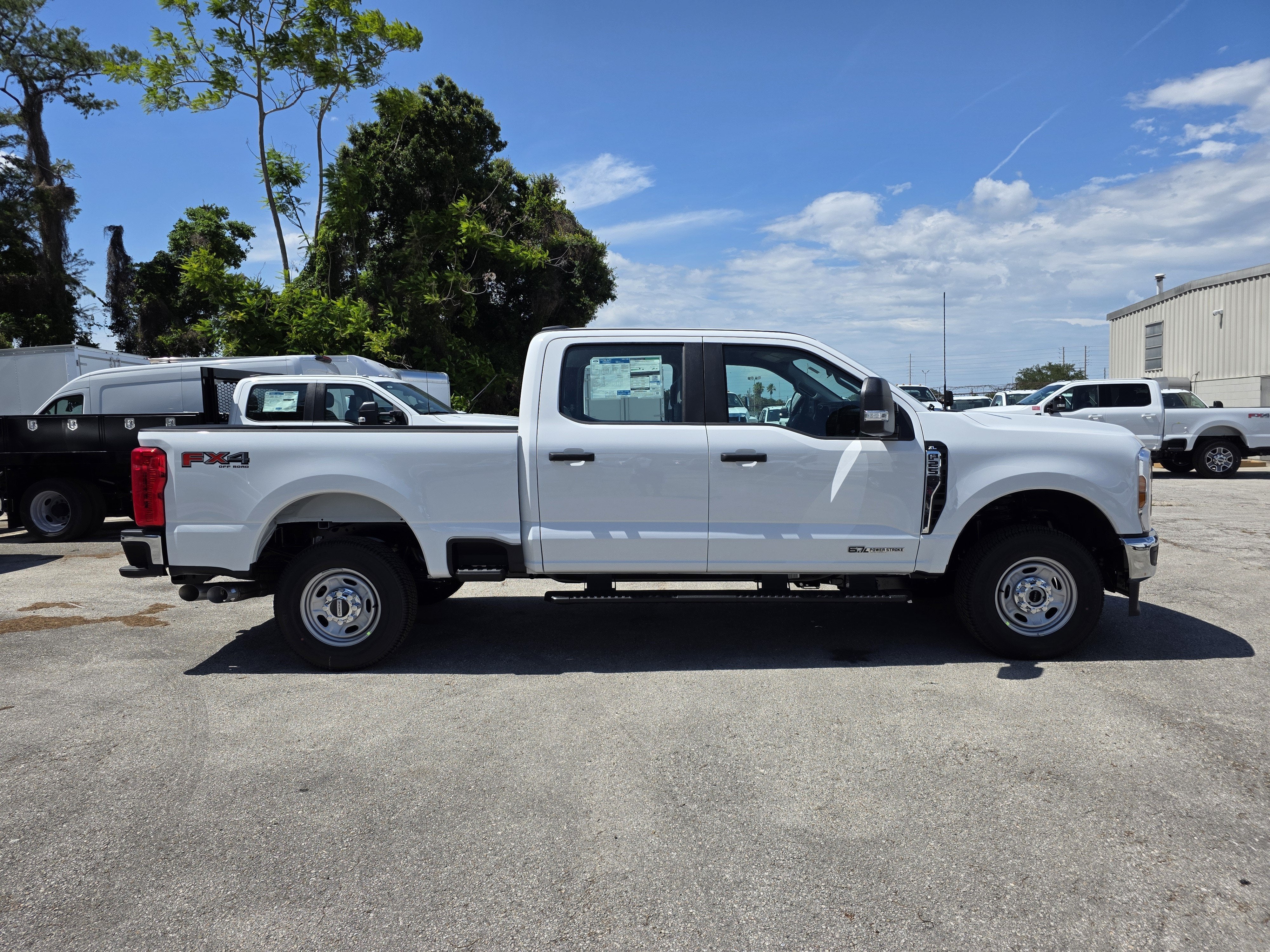 2026 Ford F-250 XL