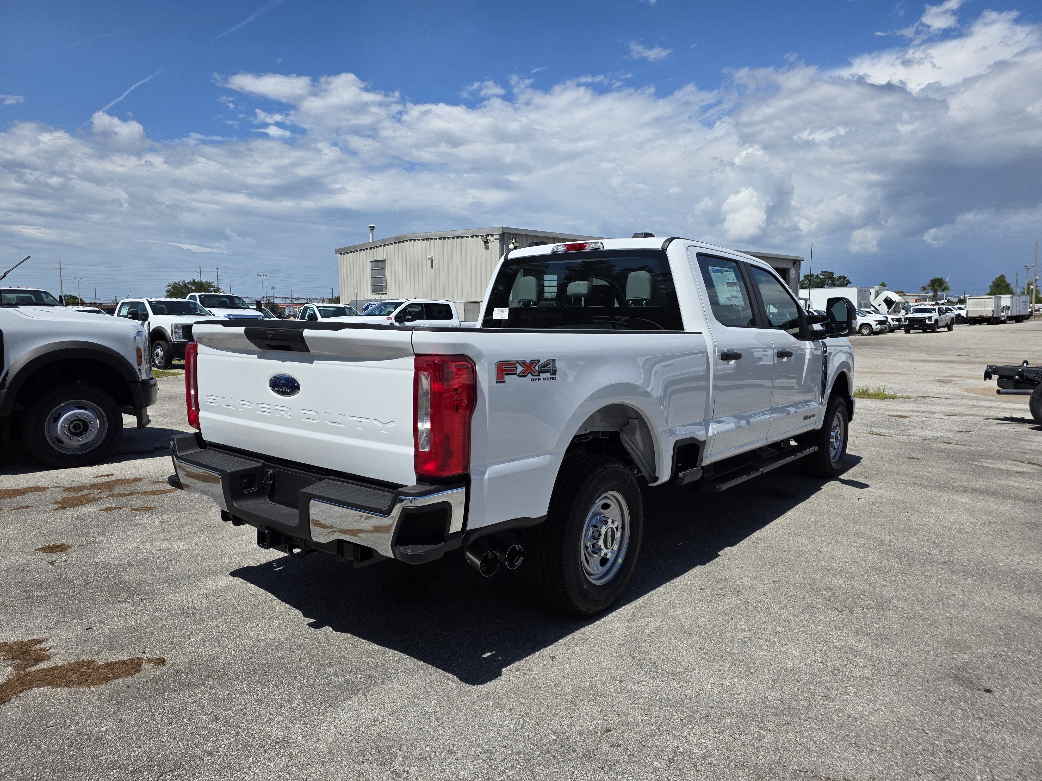 2026 Ford F-250 XL